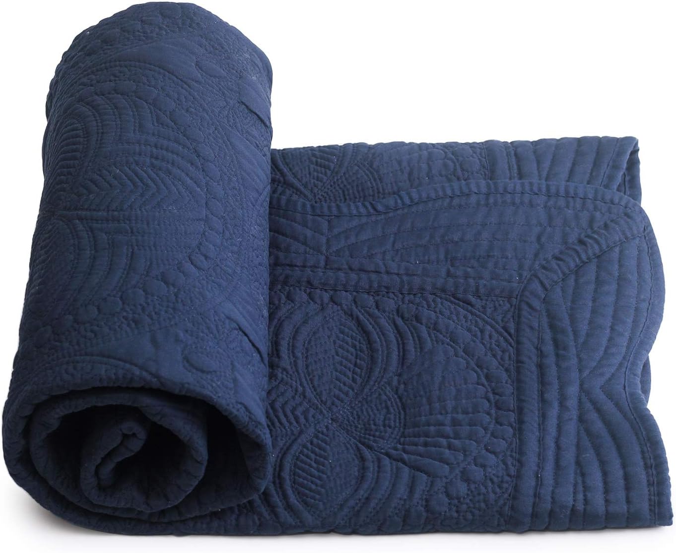 Yiqigo Toddler Baby Lightweight Blanket Embossed Quilt 36x46 Inches