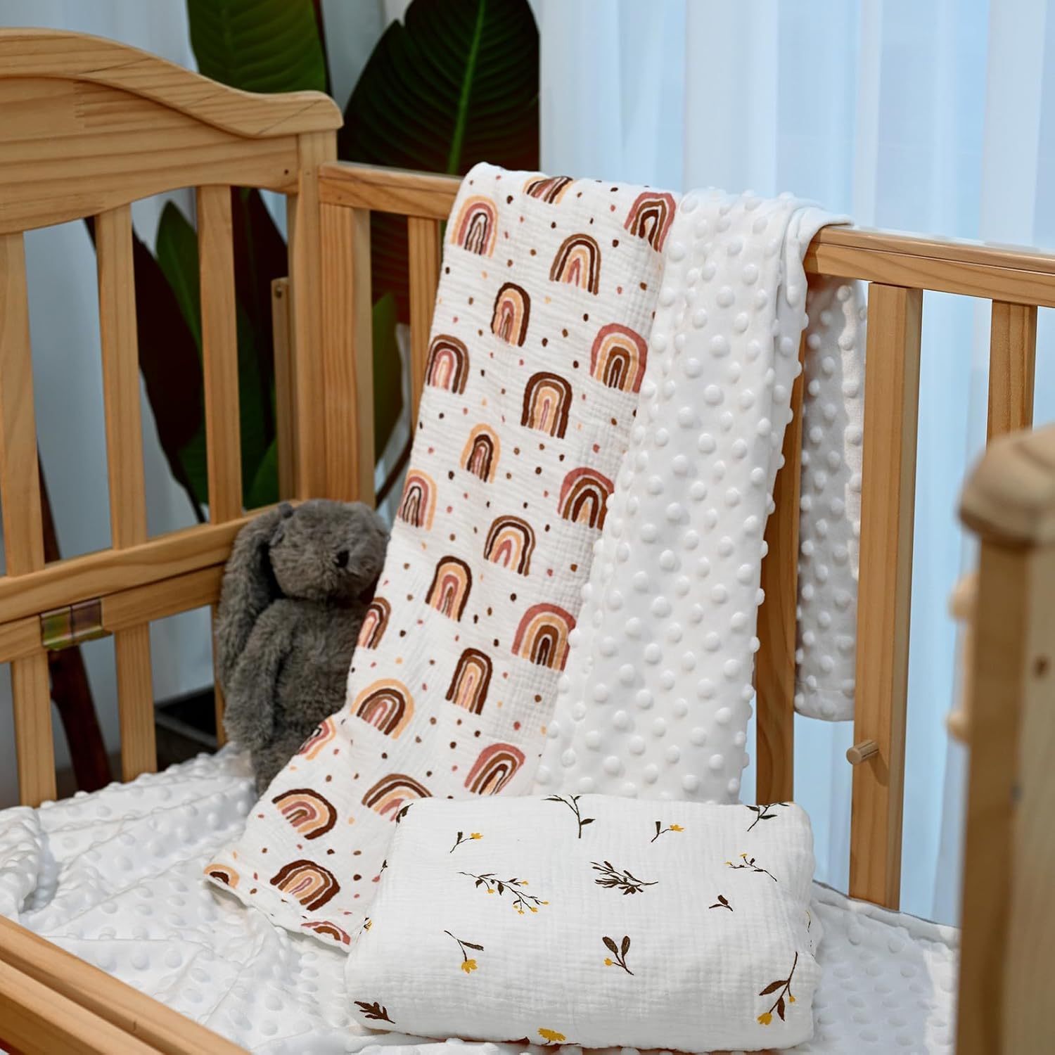 Soarwg Kids Baby Blanket 30x40 Inch