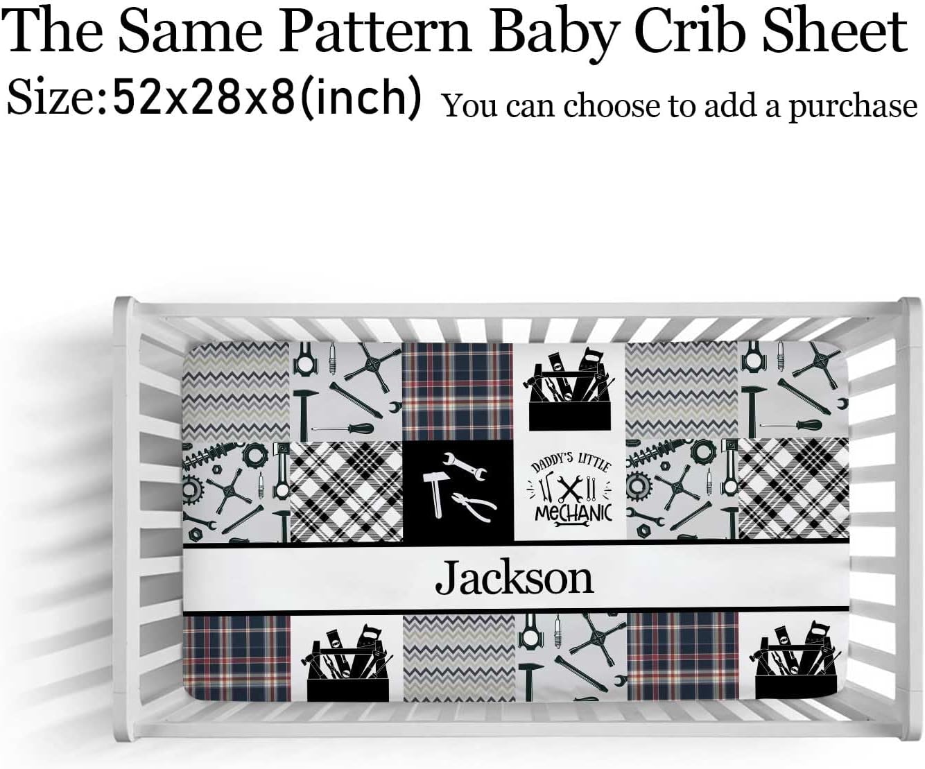 Custom Name Baby Blanket Soft Minky Dot Design