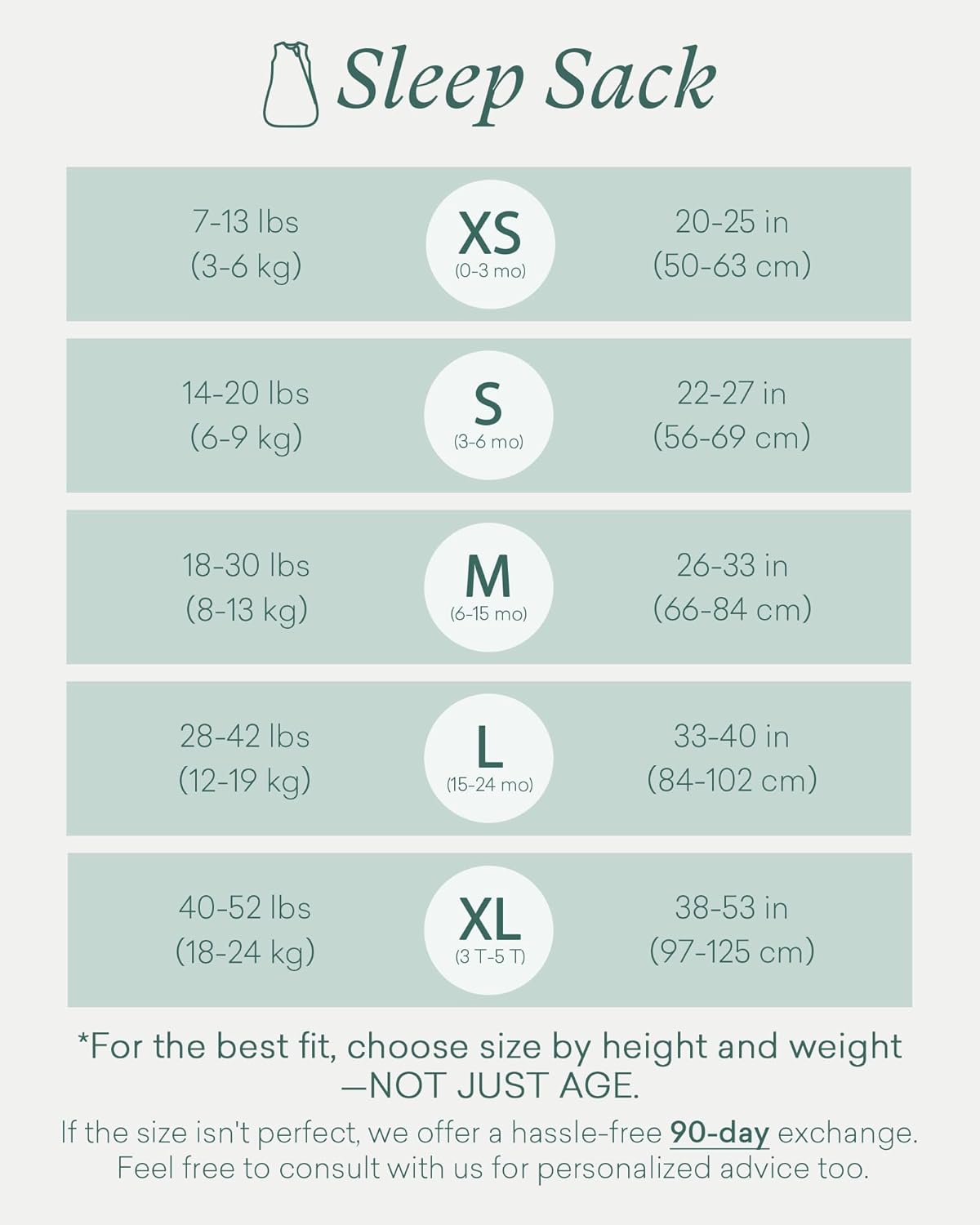 PurComfy Quilted Supersoft Sleep Sack for Babies