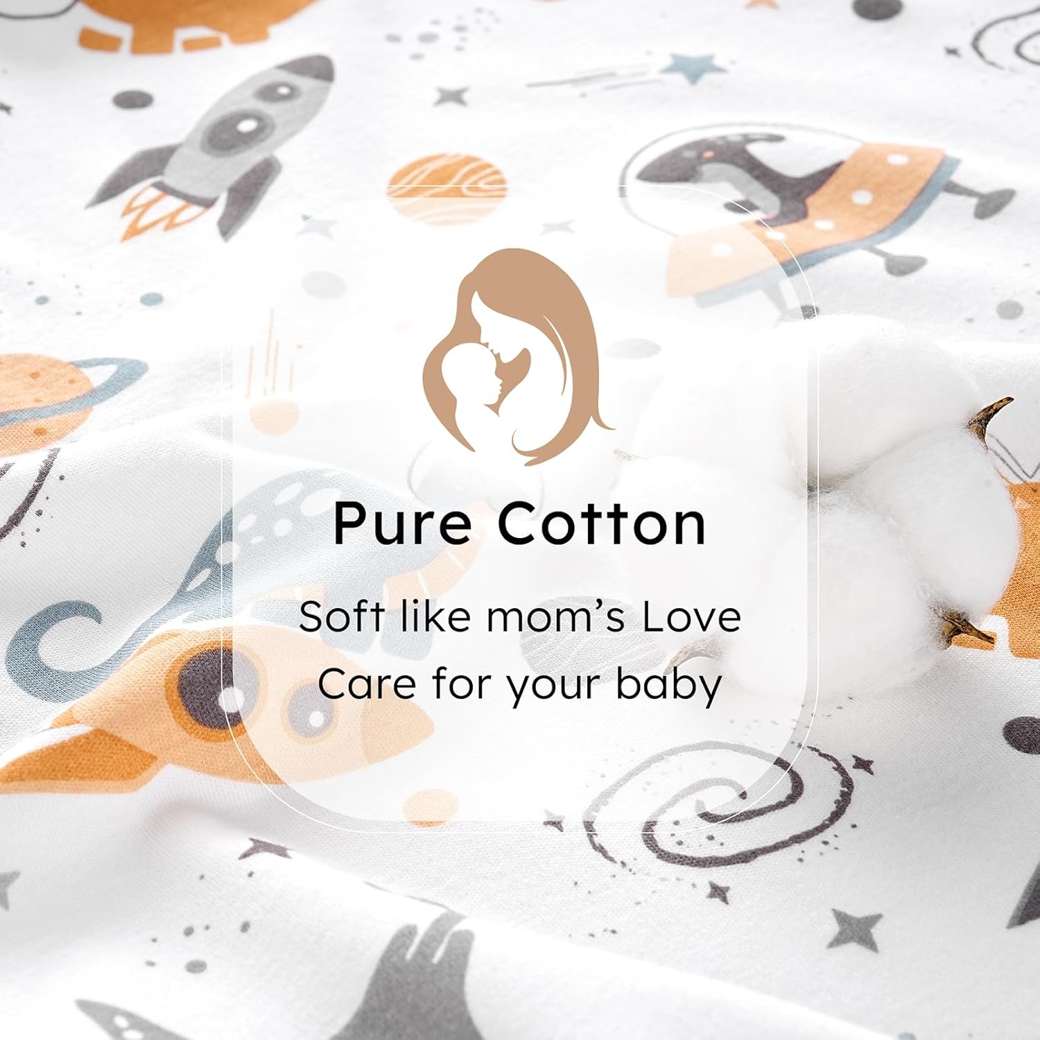 FIEMOL 3 Pack Baby Sleep Sack 18-24 Months