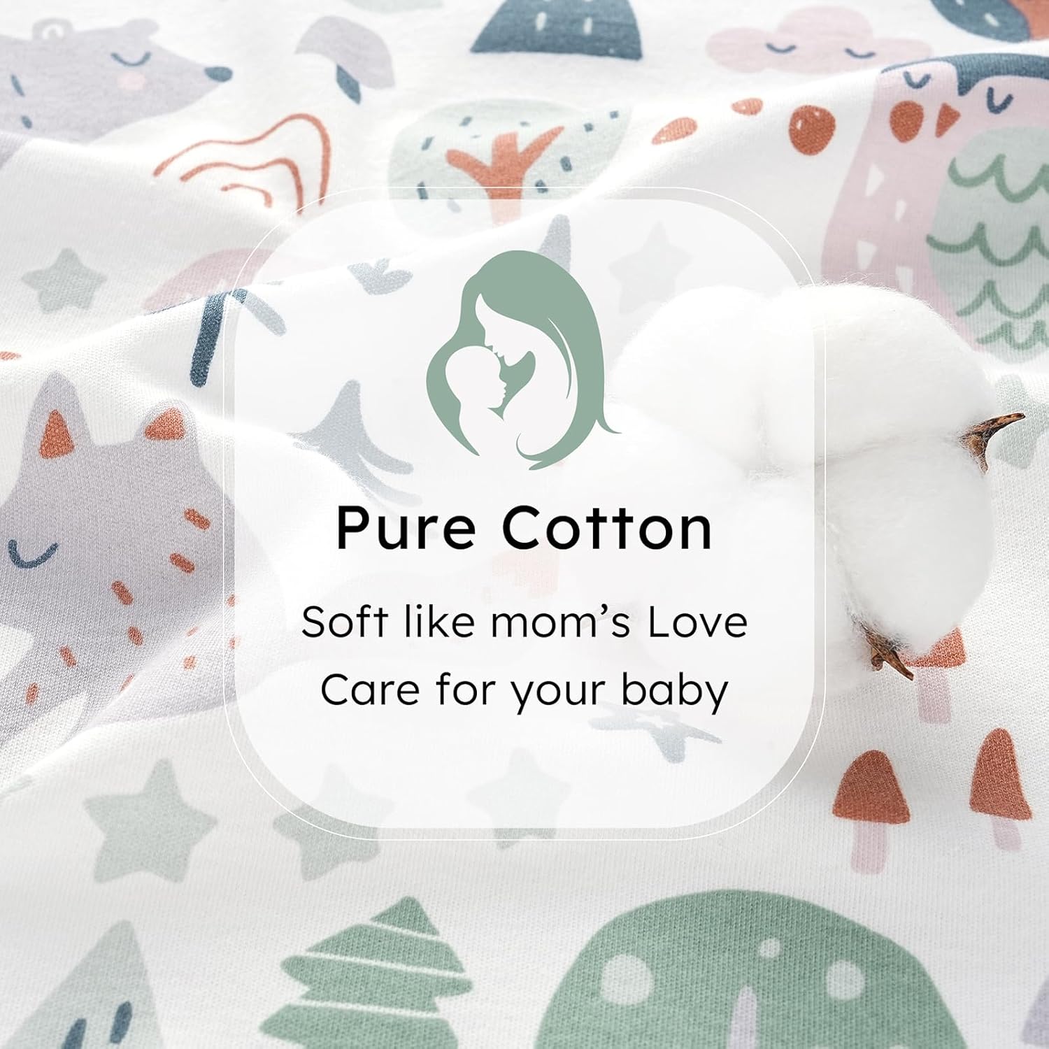 FIEMOL Baby Sleep Sack 12-18 Months 3 Pack 1