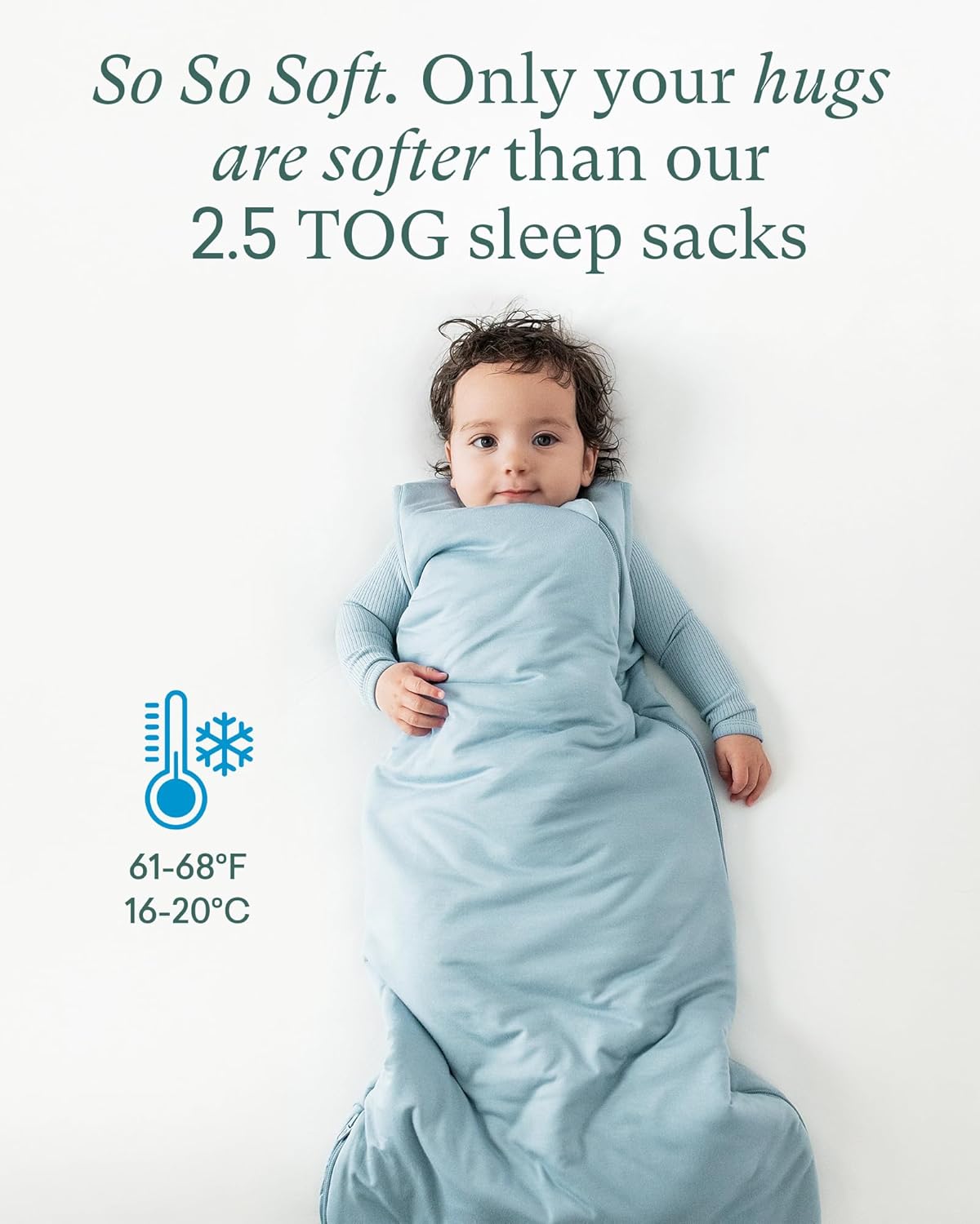 PurComfy Quilted Supersoft Sleep Sack for Babies