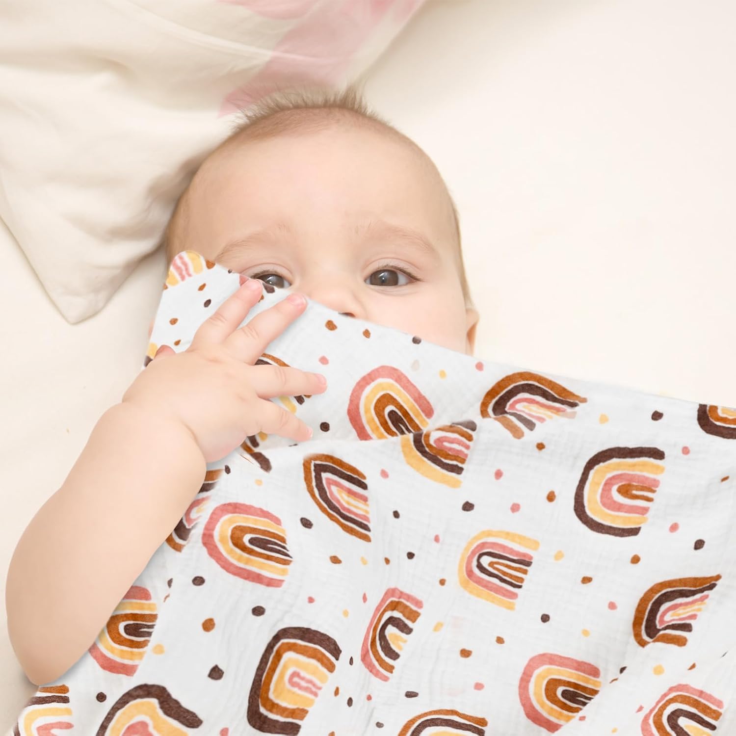 Soarwg Kids Baby Blanket 30x40 Inch