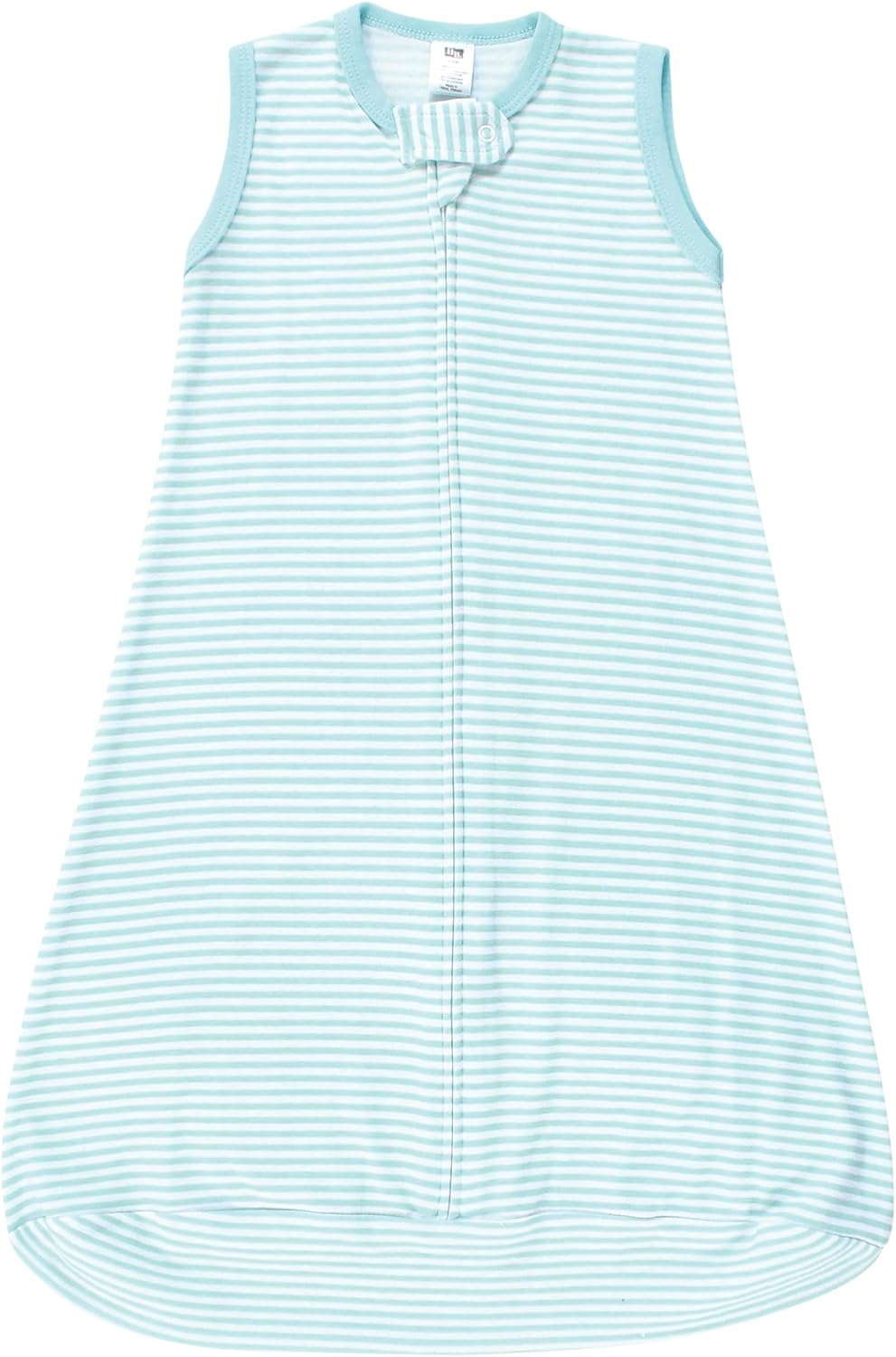 Hudson Baby Unisex Cotton Sleep Sack for 0-3 Months 1