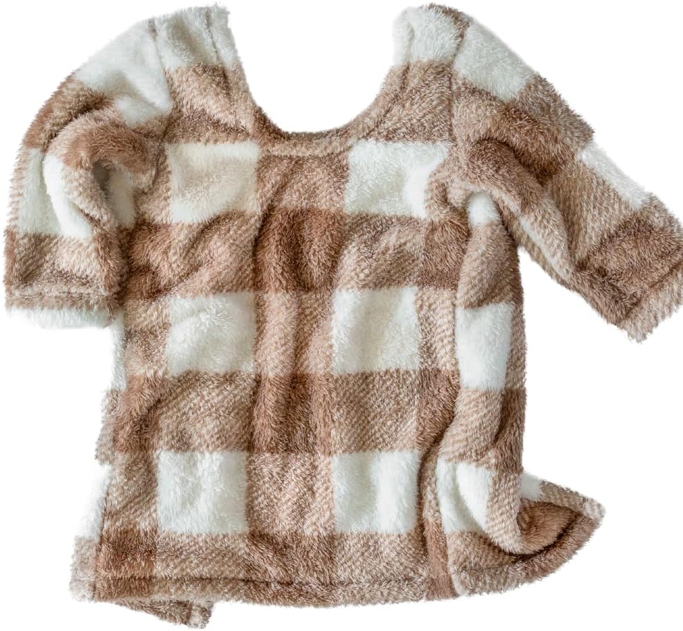 Buckle Me Baby Car Seat Blanket - Cozy Warm Sherpa Cover