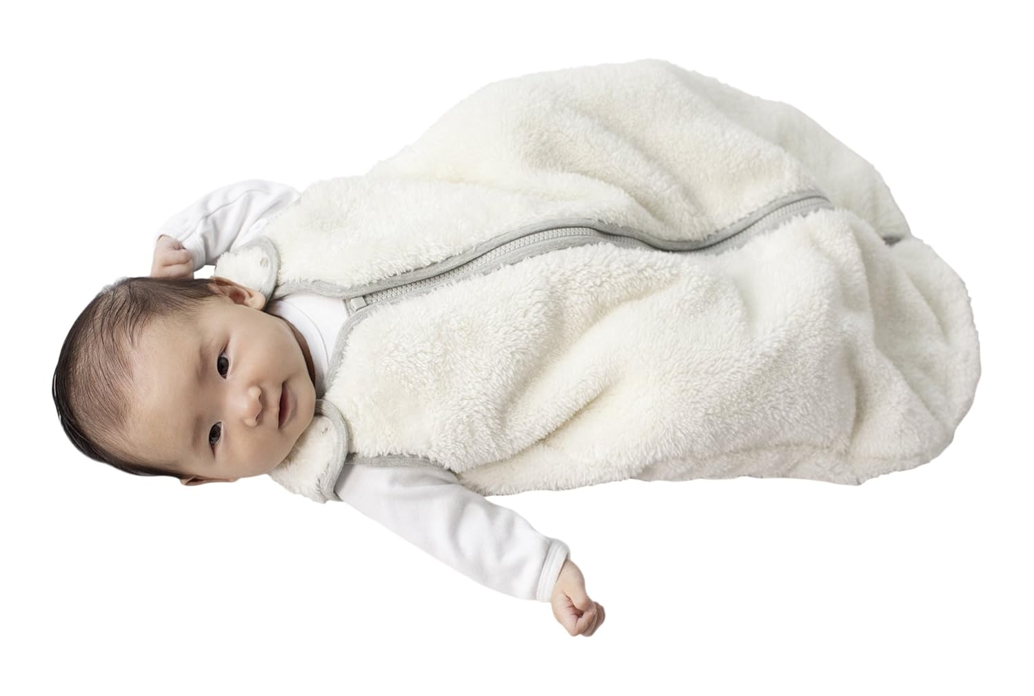 Baby Deedee Sleep Nest Teddy Sleeping Bag for 6-18 Months