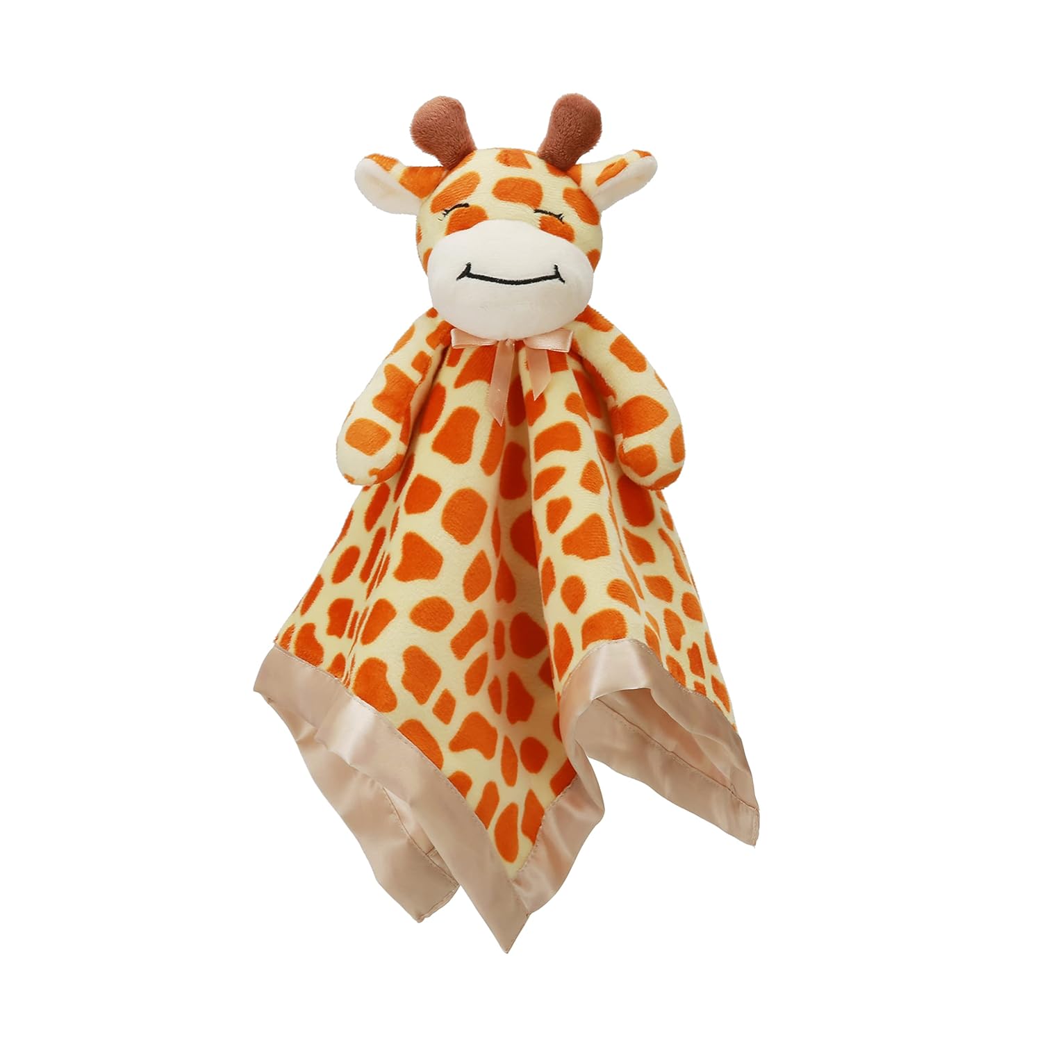 Pro Goleem 16 Inch Giraffe Lovey Security Blanket for Babies 1