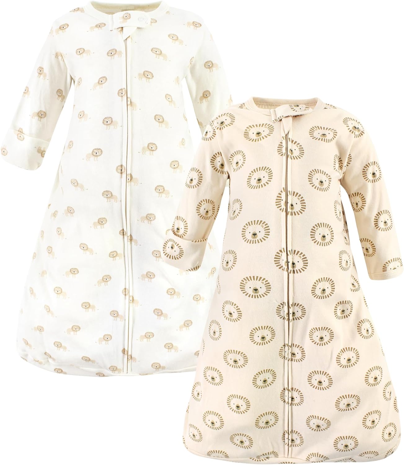 Hudson Baby Brave Lion Wearable Sleeping Bag 0-3 Months