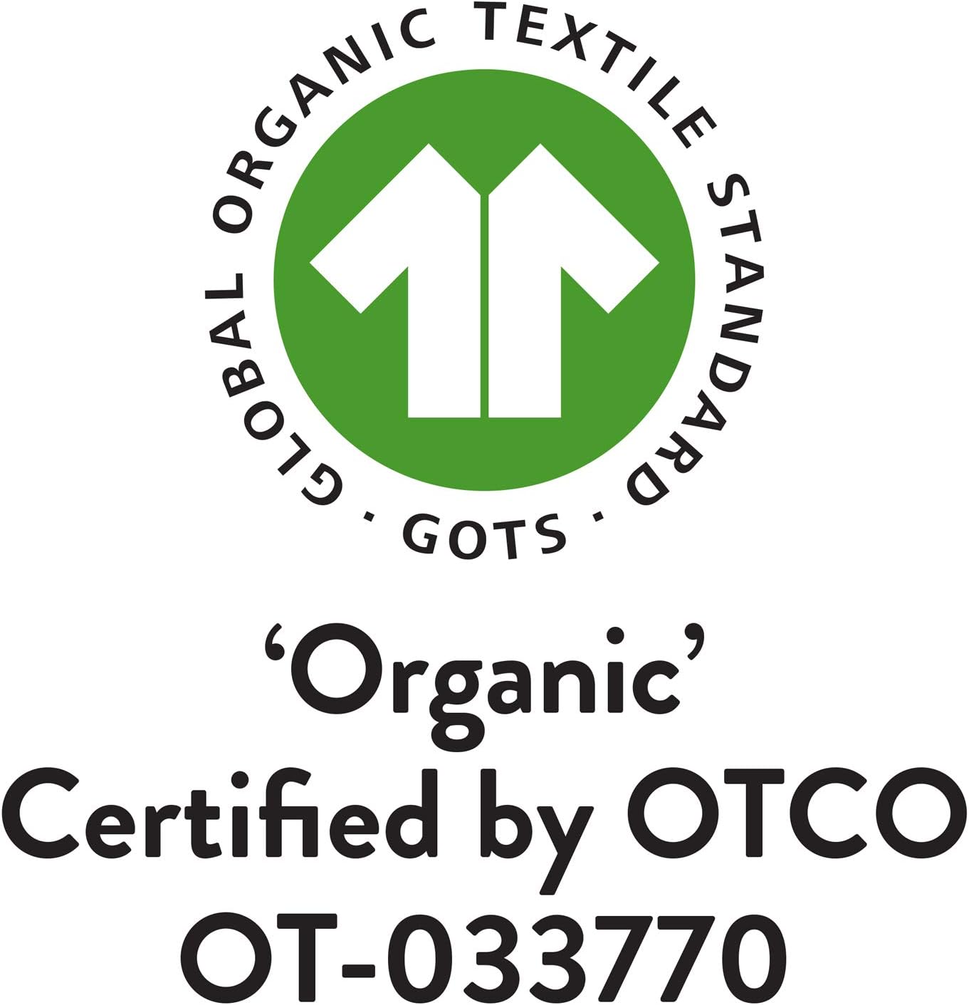 HonestBaby Organic Cotton Wearable Blanket for Babies 1