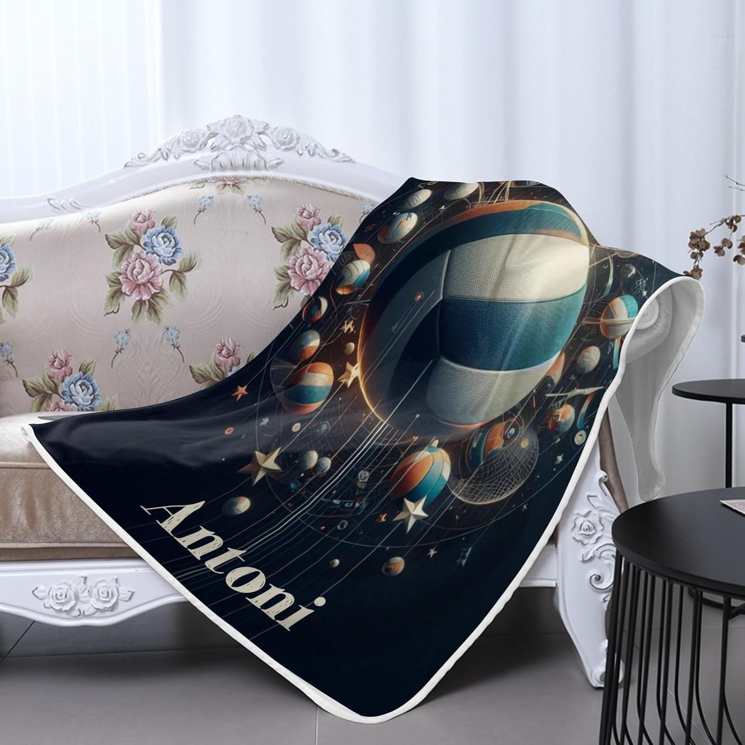 Deven Personalized Cooling Blanket for Kids and Pets 30x40 Inch
