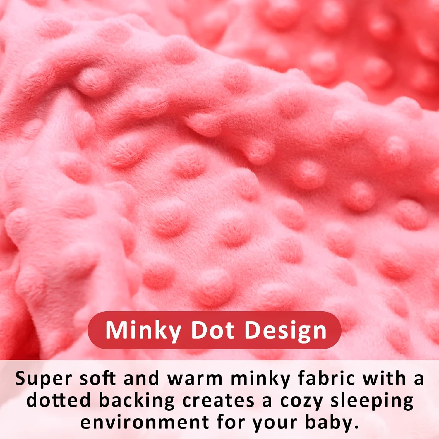 SWESEN Baby Blanket You Are My Sunshine