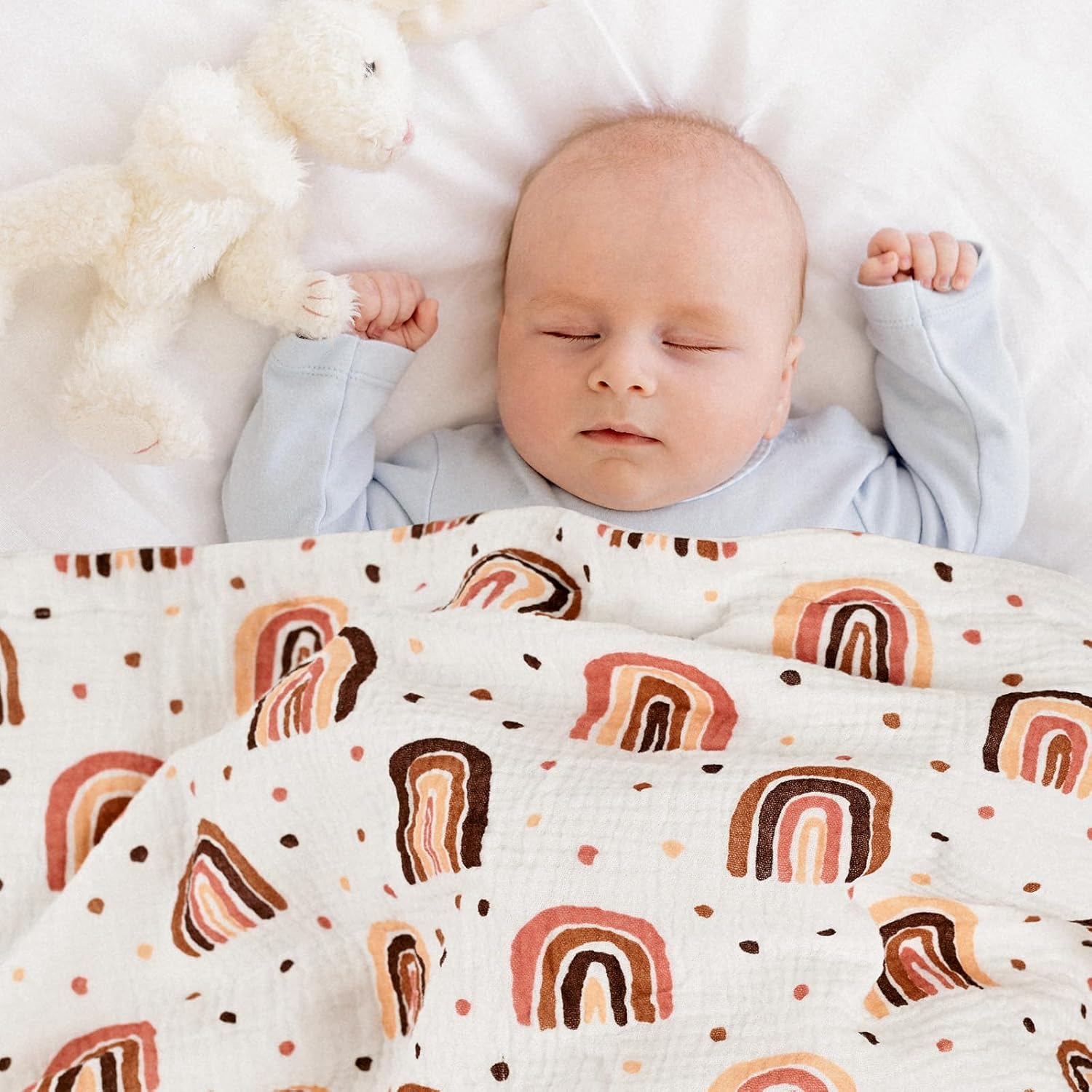 Soarwg Kids Baby Blanket 30x40 Inch