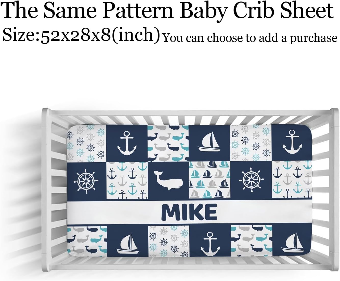 Personalized Baby Blanket with Name - Baseball Minky Blanket for Boys