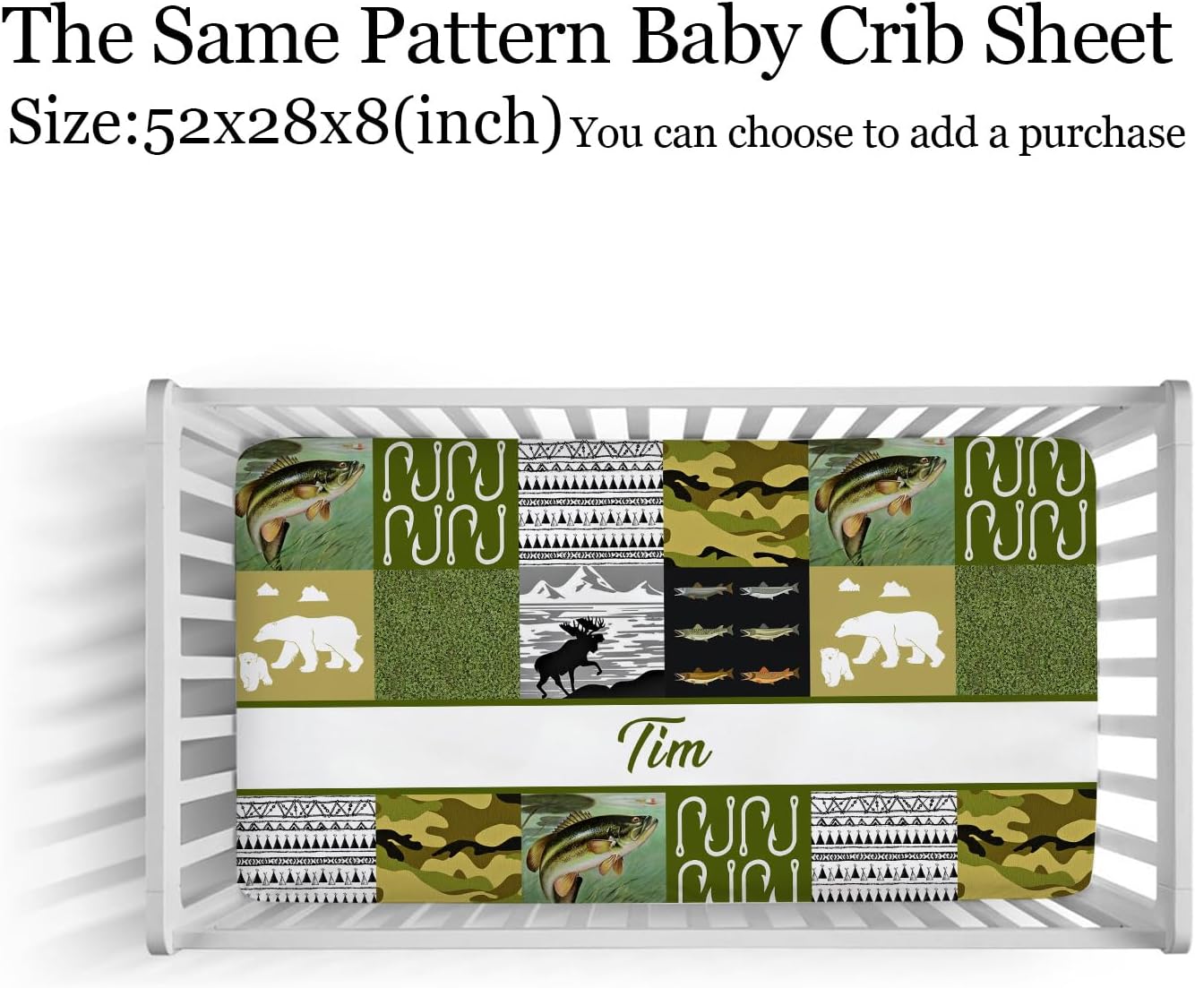 Personalized Baby Blanket with Name - Baseball Minky Blanket for Boys Girls