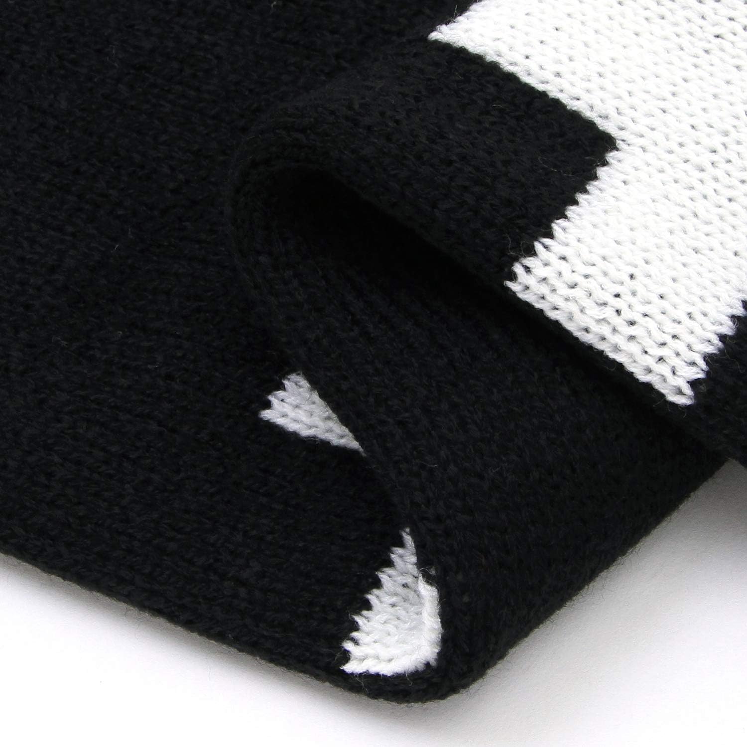 Mimixiong Baby Blanket 30x40 Inch Cross Swiss Pattern
