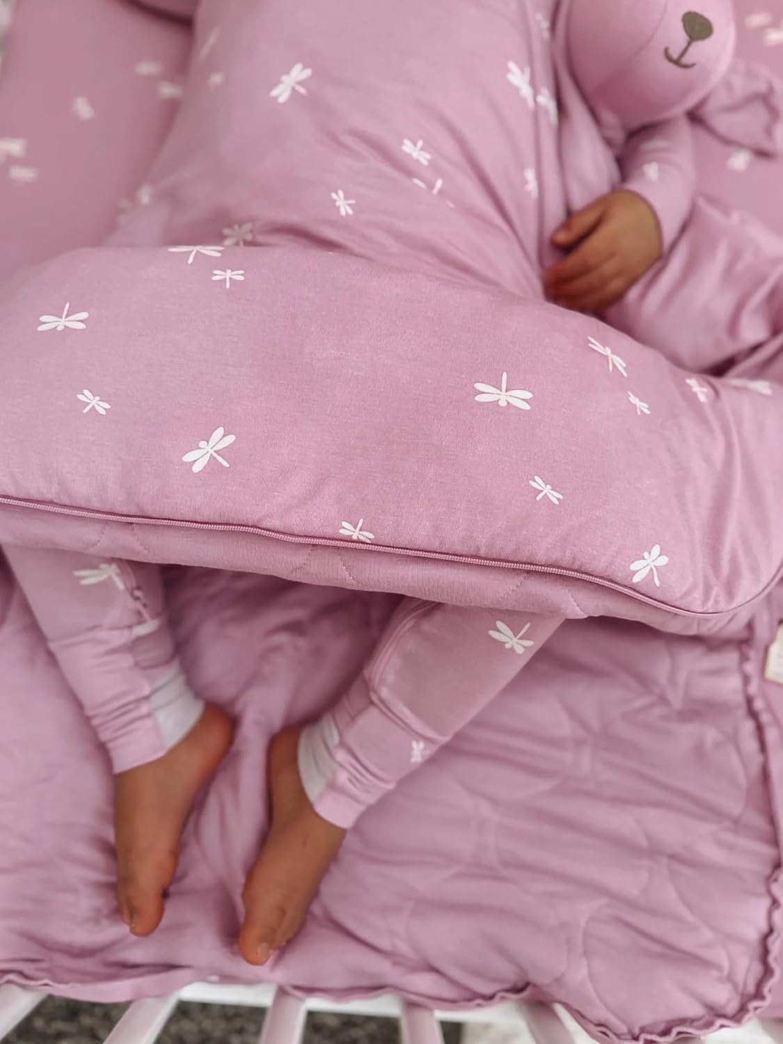 GUNAMUNA Wearable Blanket for Babies 10 TOG