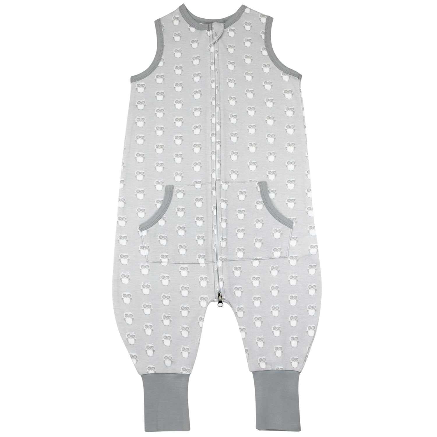 Bublo Baby Toddler Sleep Sack 3T-4T 1 Pack Wearable Blanket with Feet