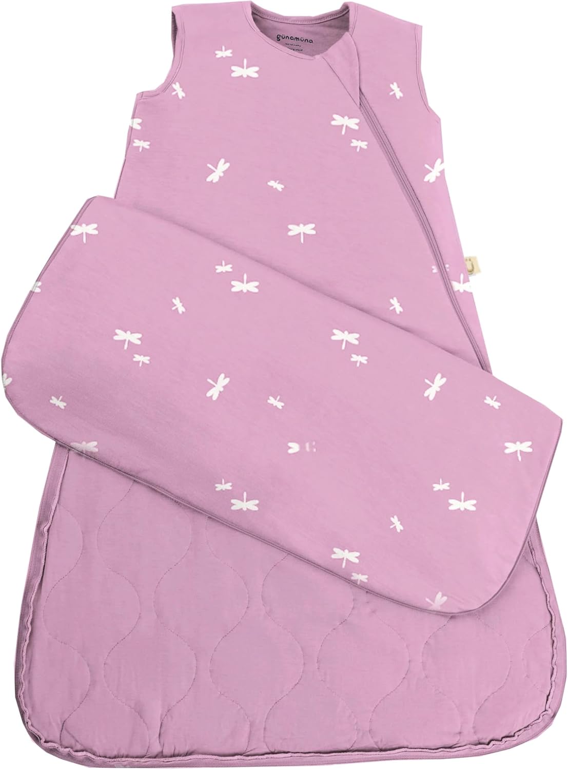 GUNAMUNA Wearable Blanket for Babies 10 TOG