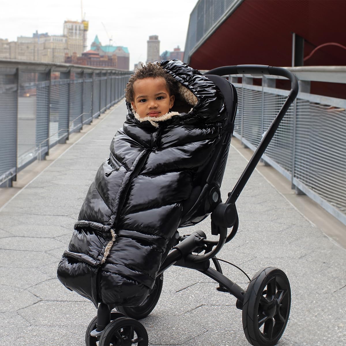 7AM Enfant Stroller Blanket for Babies Winter