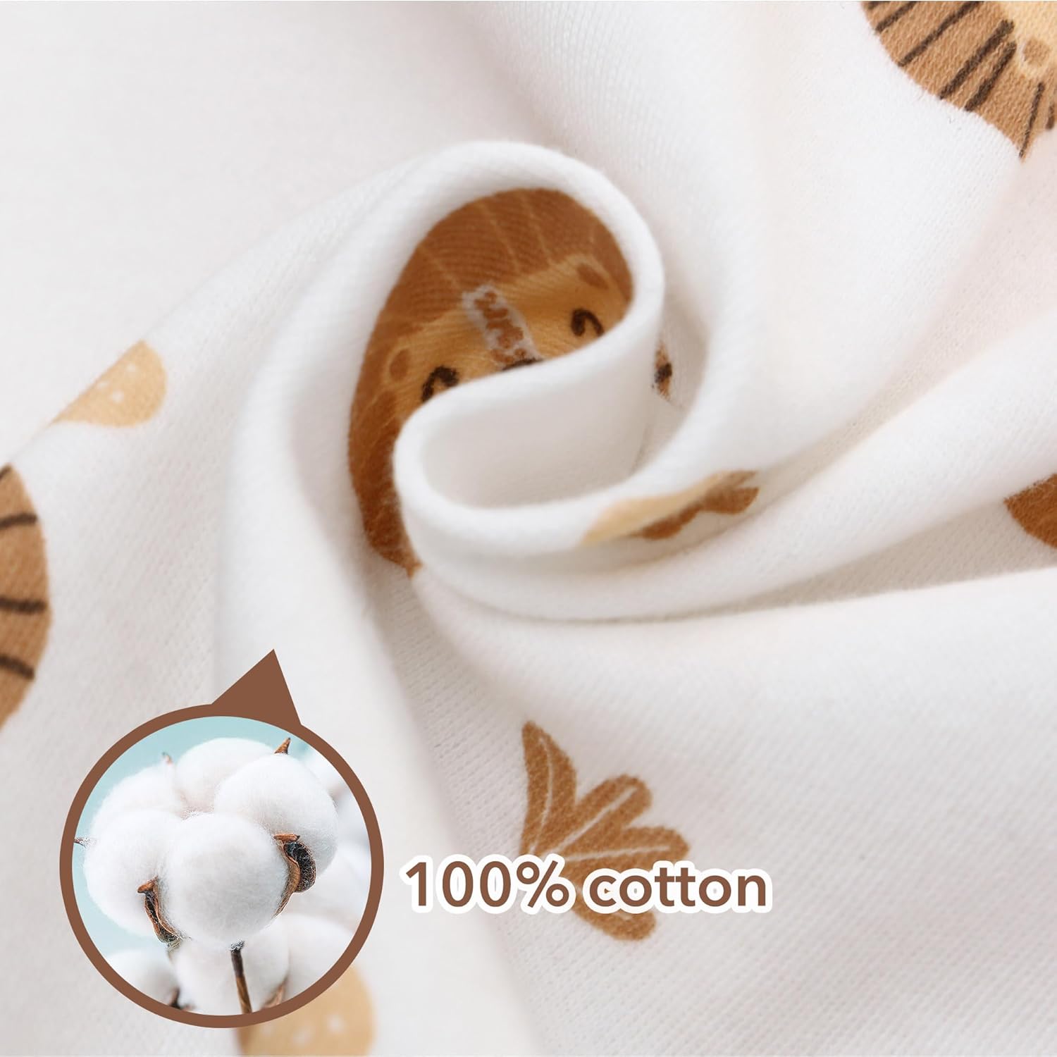 Miracle Baby 2 Pack Long Sleeve Sleep Sack 100 Cotton