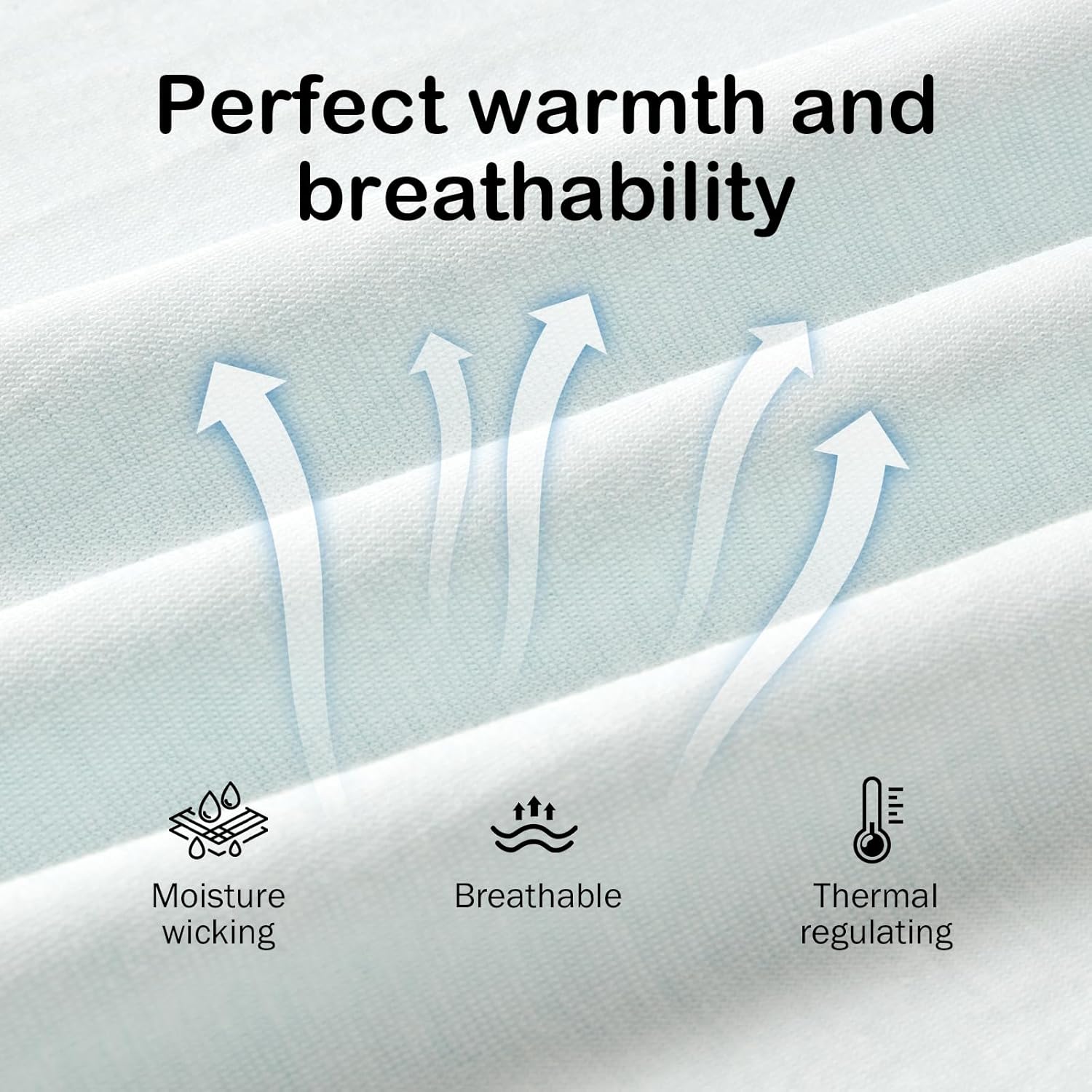 Okayinn BubblePanda Bamboo Rayon Baby Blanket 30x40 1