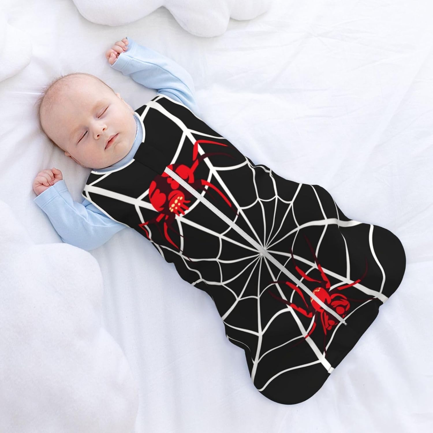 Strawberry Sleep Sack for Baby Toddler Wearable Blanket
