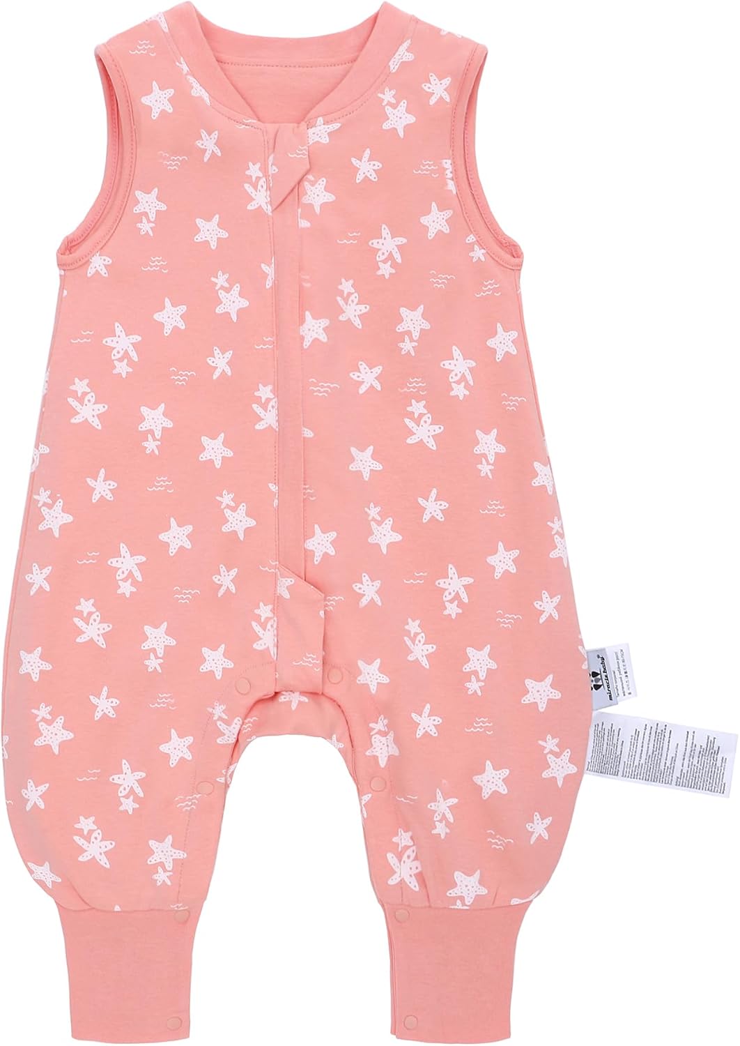 Miracle Baby Toddler Sleep Sack with Feet 10 TOG