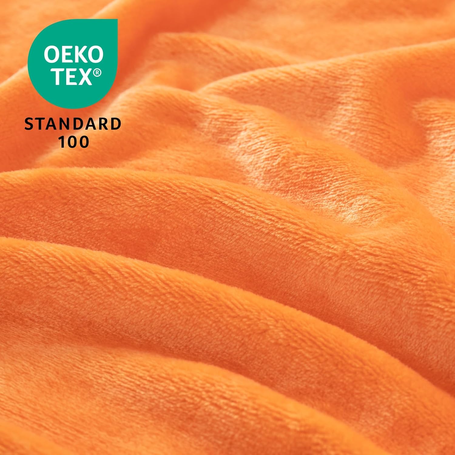 Babyhuggle Foldable Fox Plush Blanket for Newborn 1