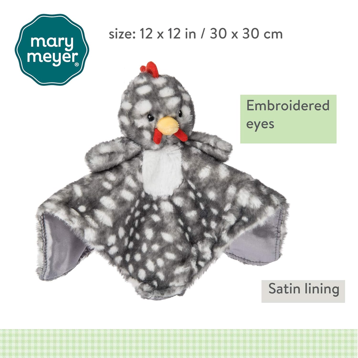 Mary Meyer Rocky Chicken Bed Blanket