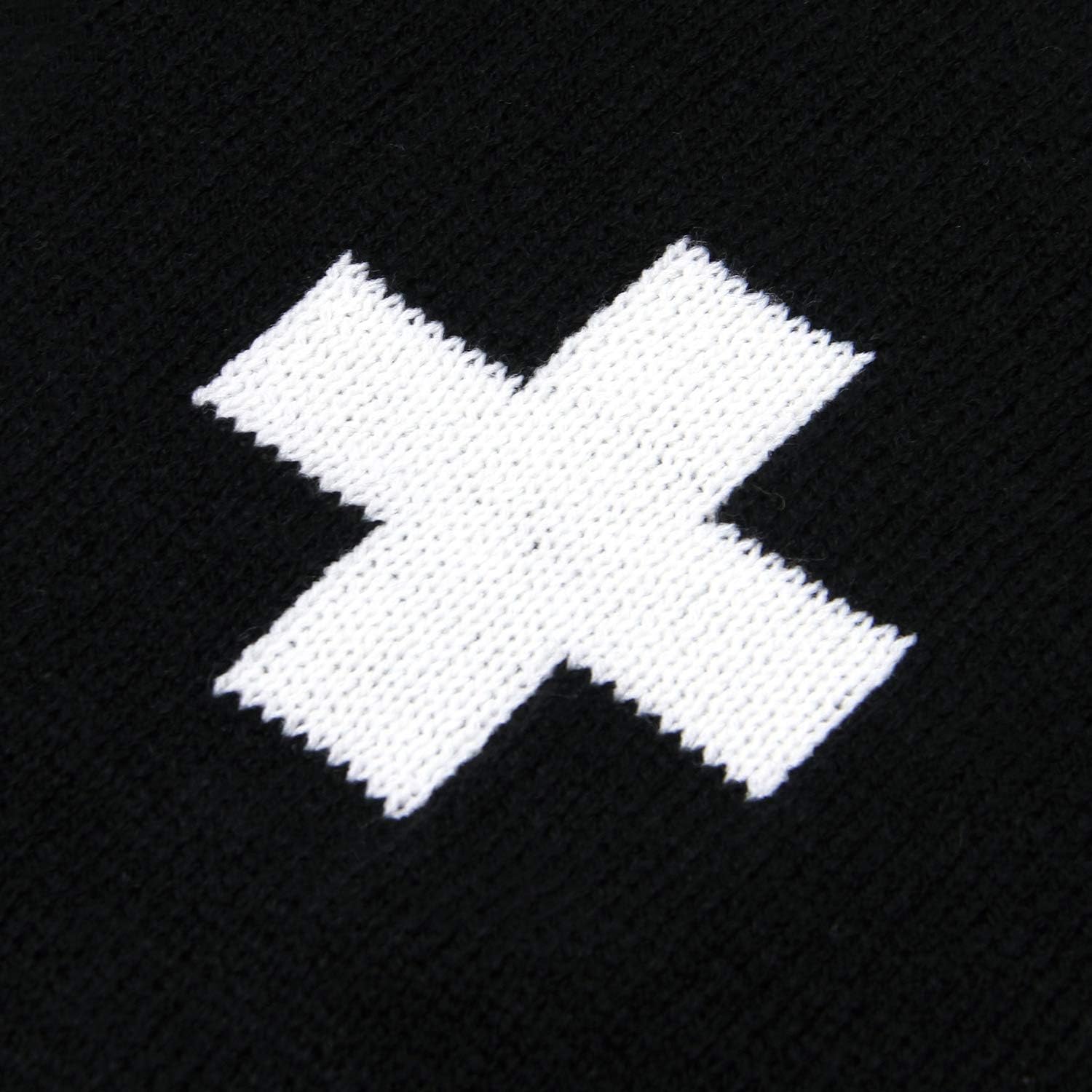Mimixiong Baby Blanket 30x40 Inch Cross Swiss Pattern