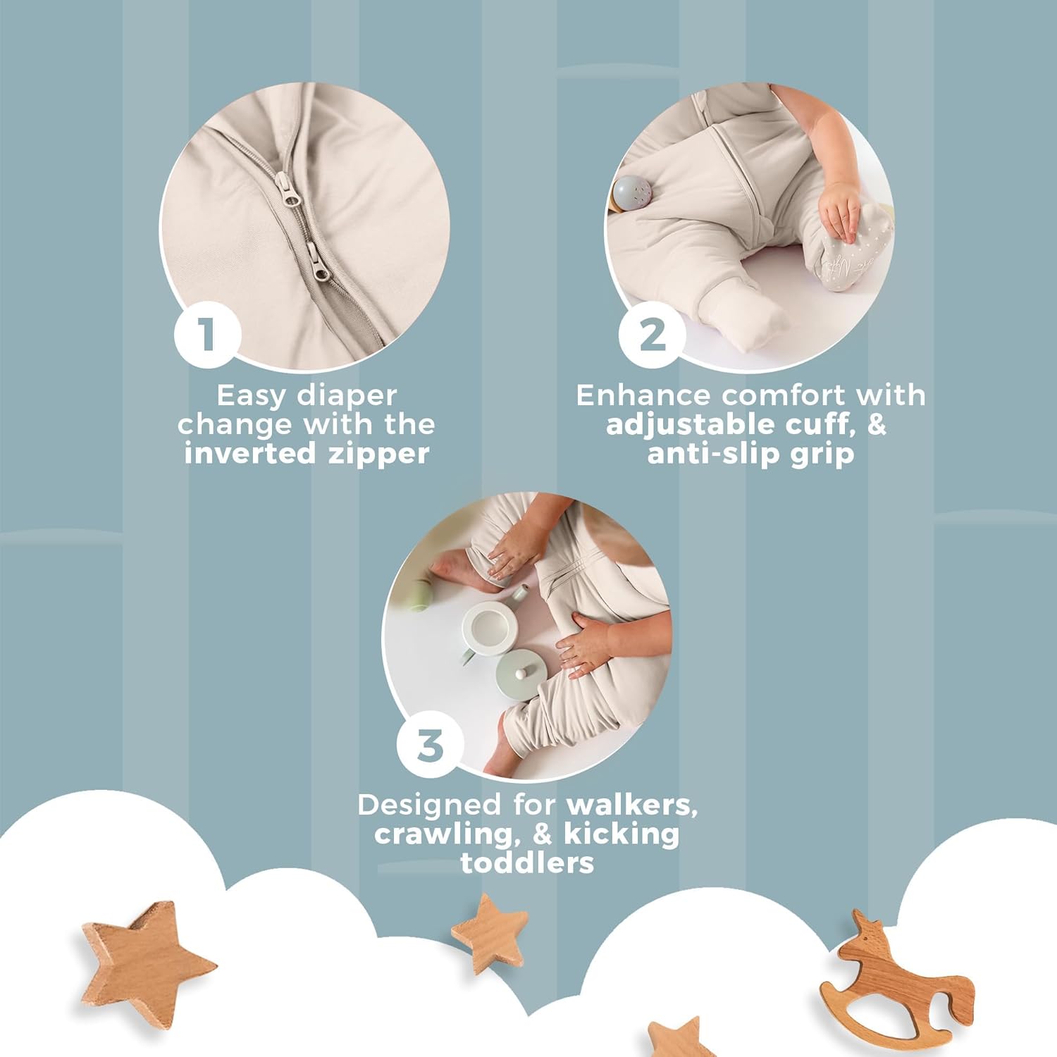 Nyte Nyte Baby 25 TOG Sleeveless Sleep Sack