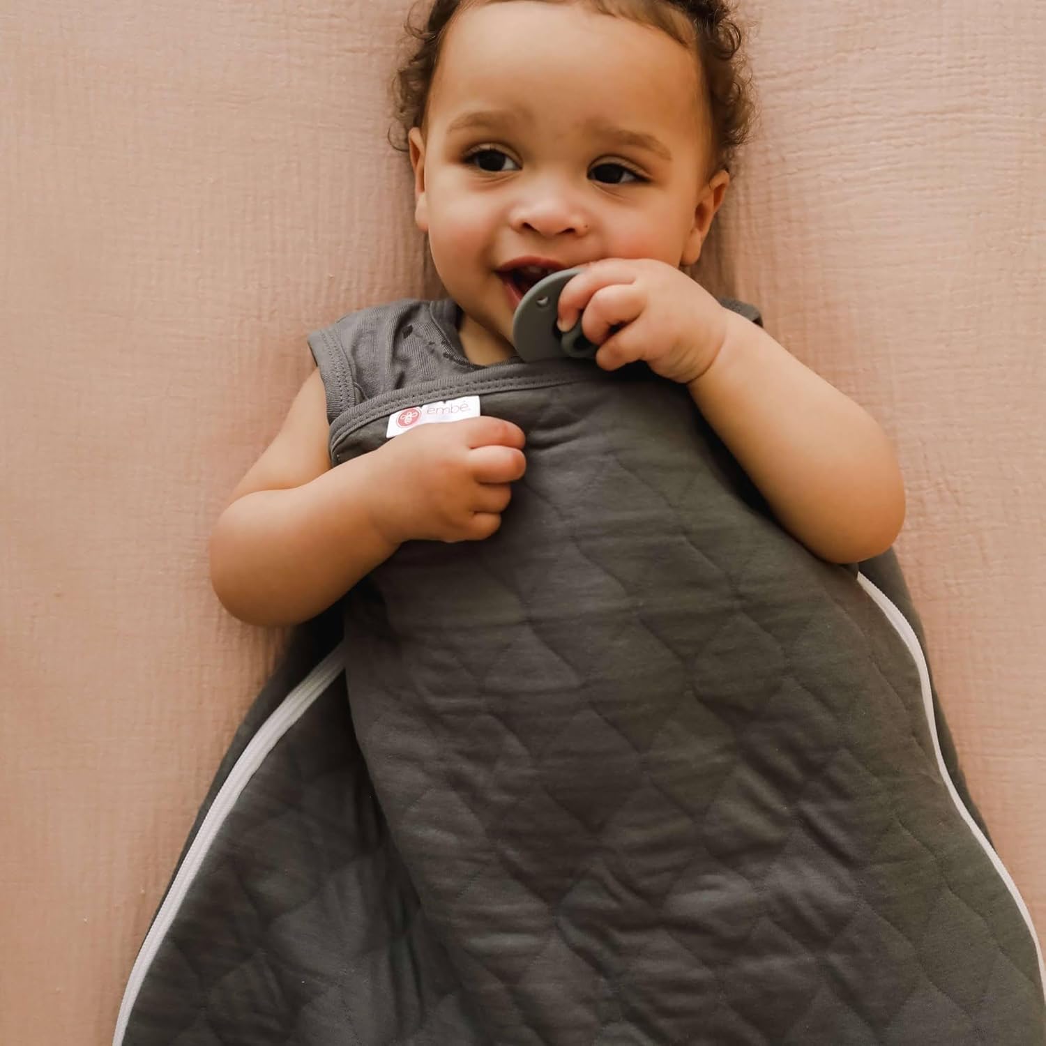 Emb Laylo Sleep Sack Duo - 6-24 Mos 100 Cotton
