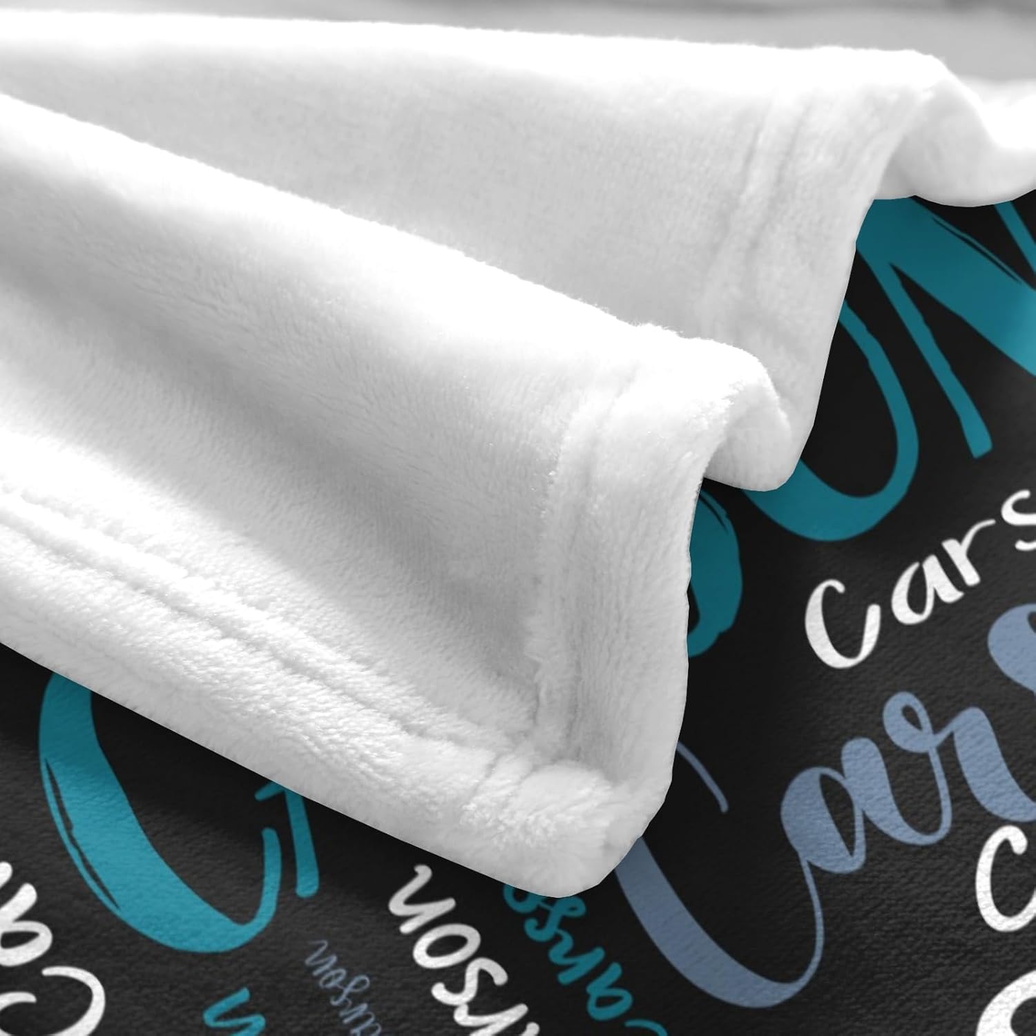 Personalized Baby Blanket with Name for Kids