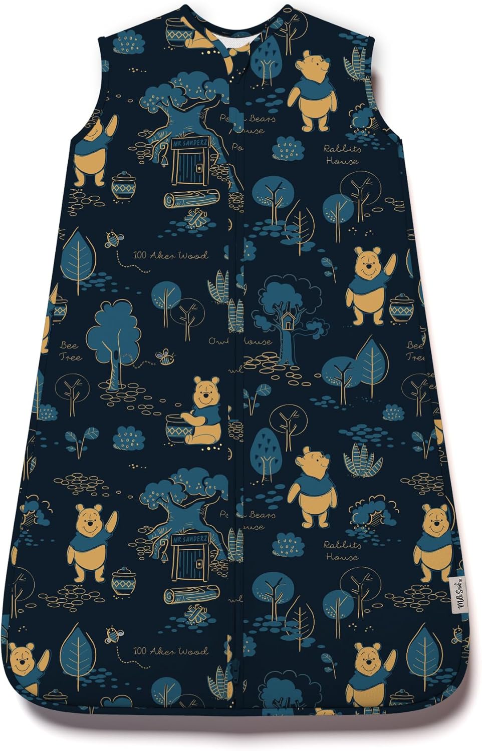 Milk Snob Disney Baby Sleep Sack for Newborn