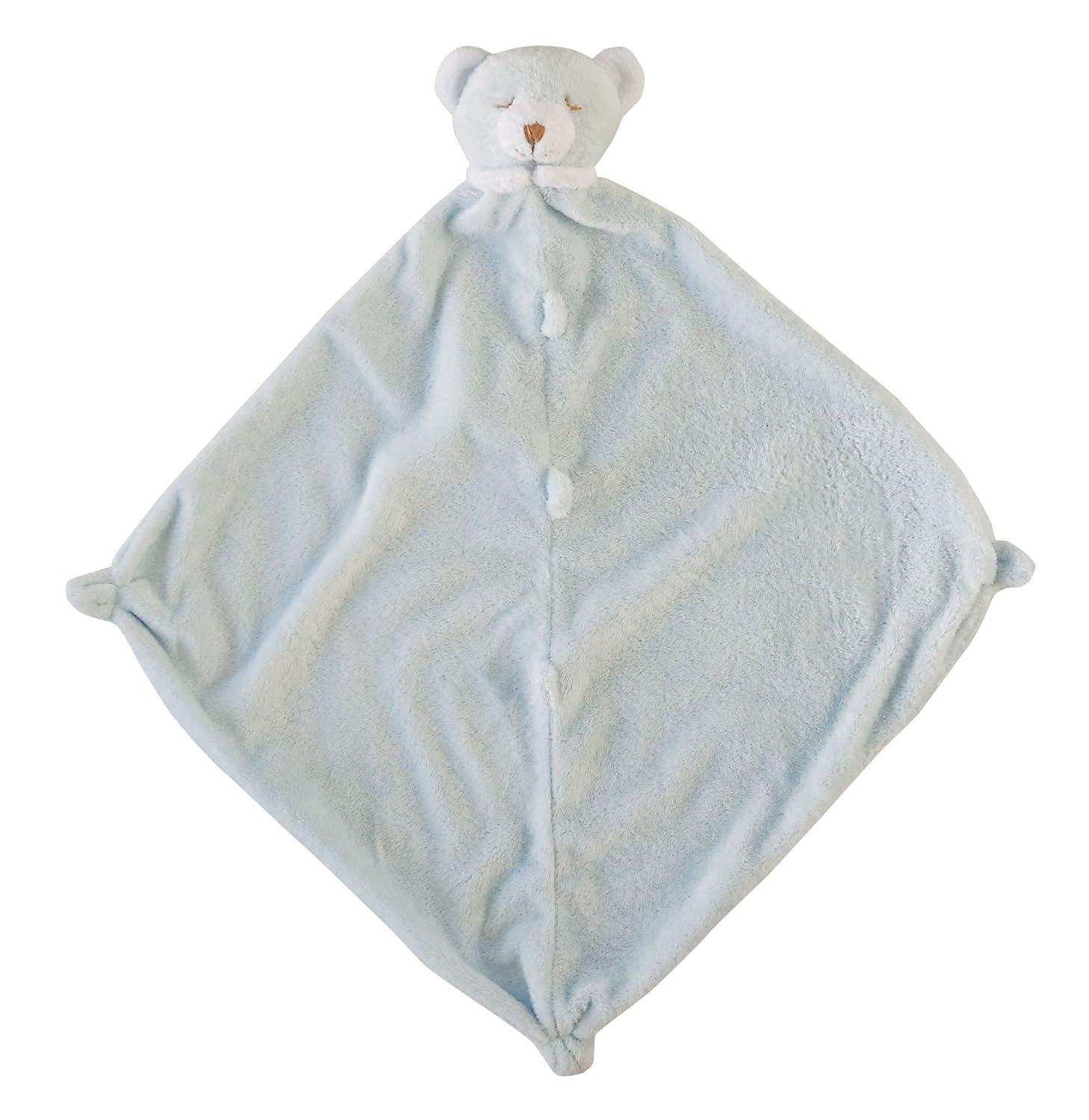 Angel Dear Blue Bear Bed Blanket