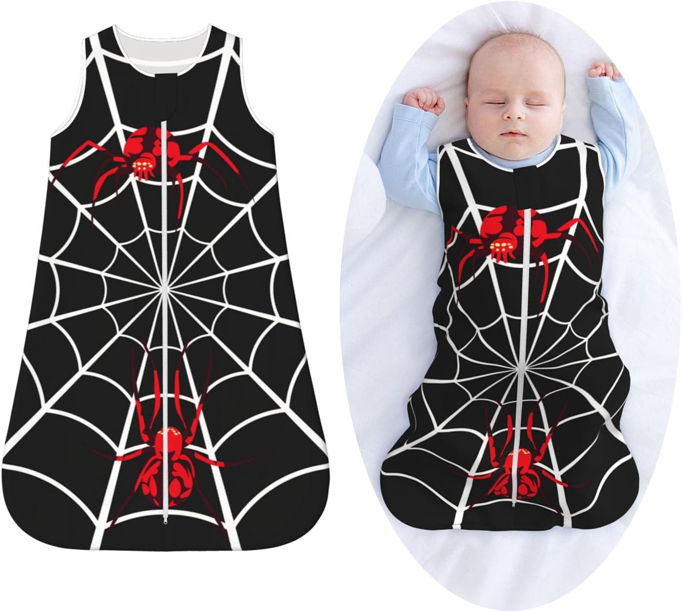 Strawberry Sleep Sack for Baby Toddler Wearable Blanket