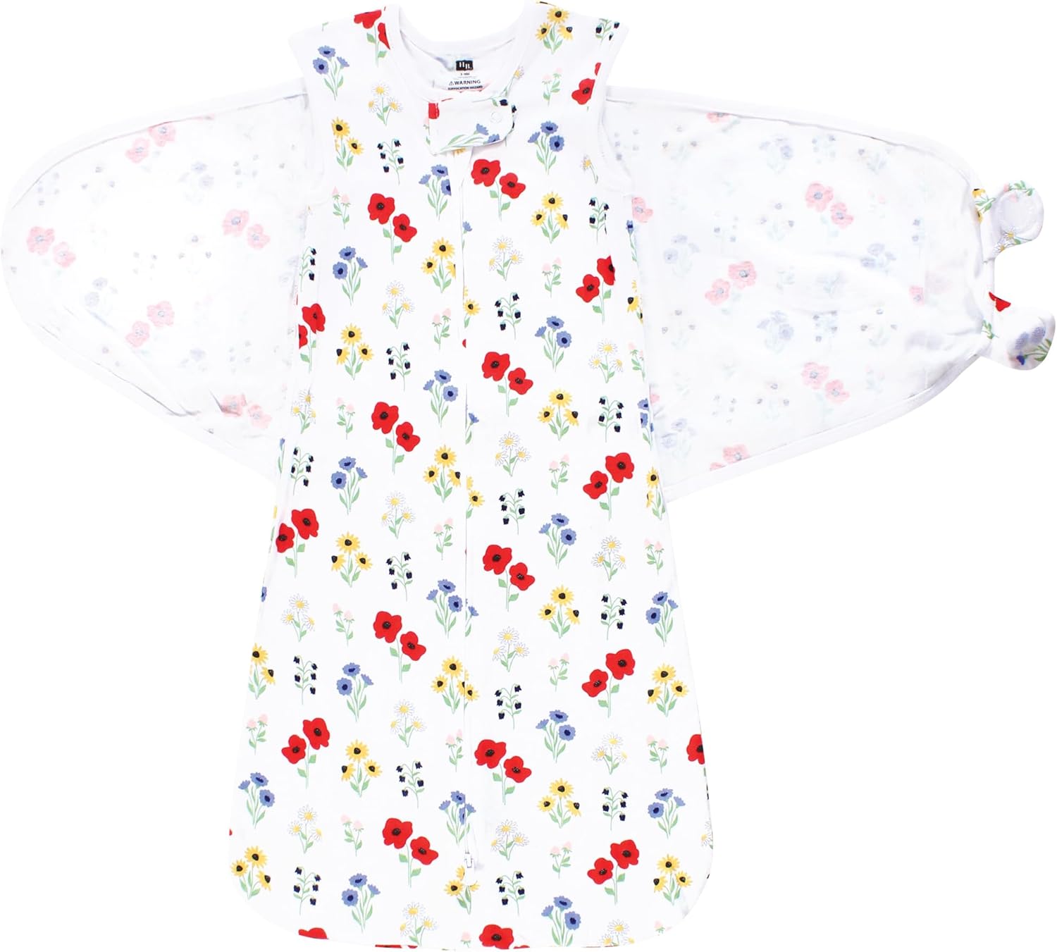 Hudson Baby Unisex Convertible Sleep Sack
