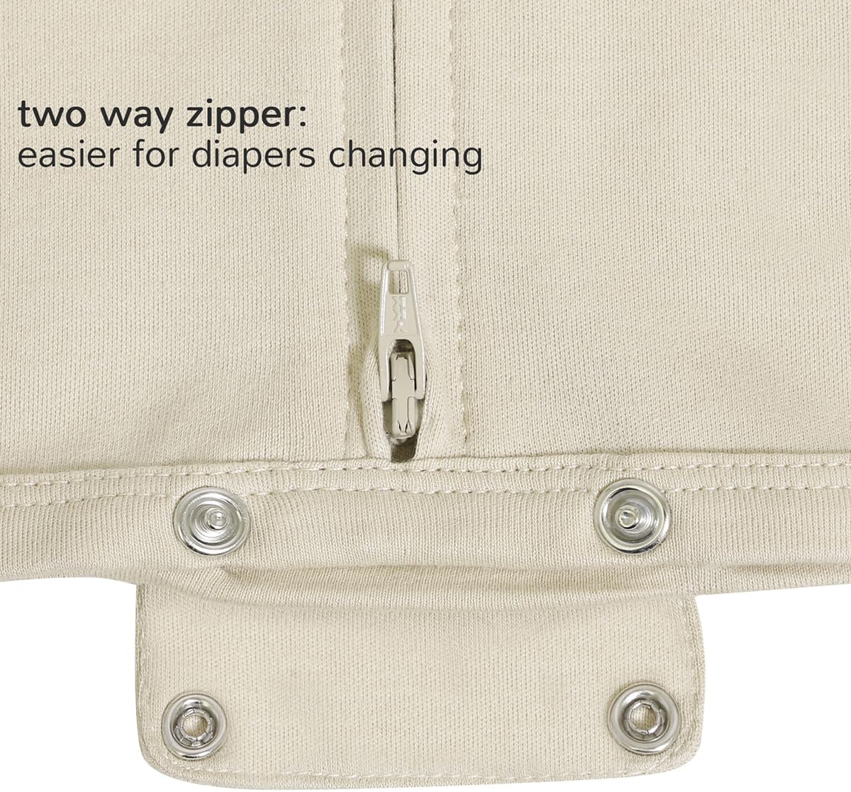 Unisex 05 Tog Sleeping Bag for 6-12 Month Babies