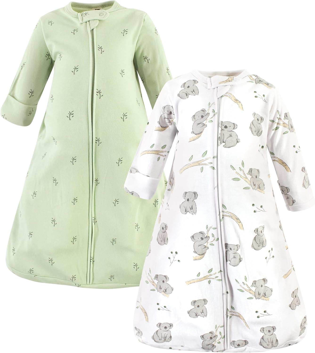 Hudson Baby Unisex Wearable Sleep Sack 18-24 Months
