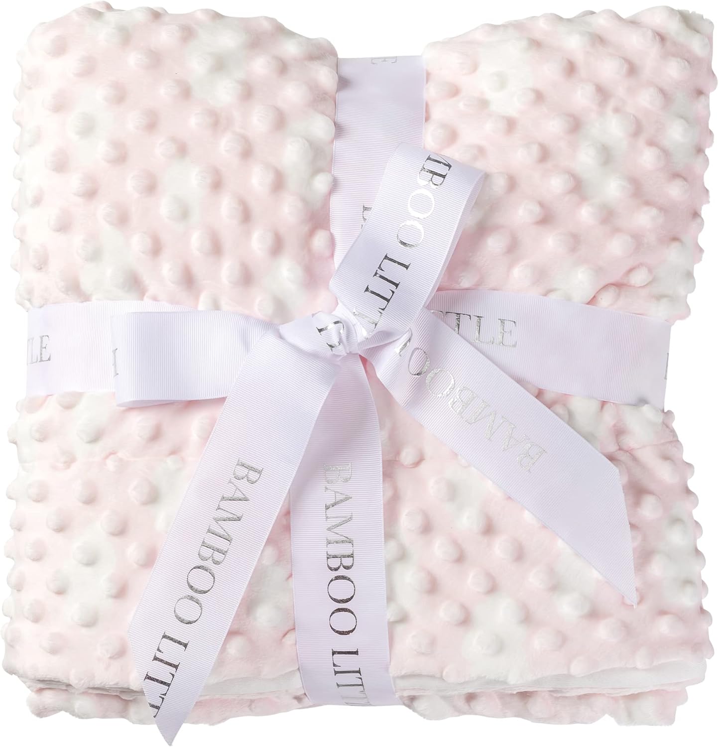 Ultra-Soft Baby Blanket 47x47 Cloud Design