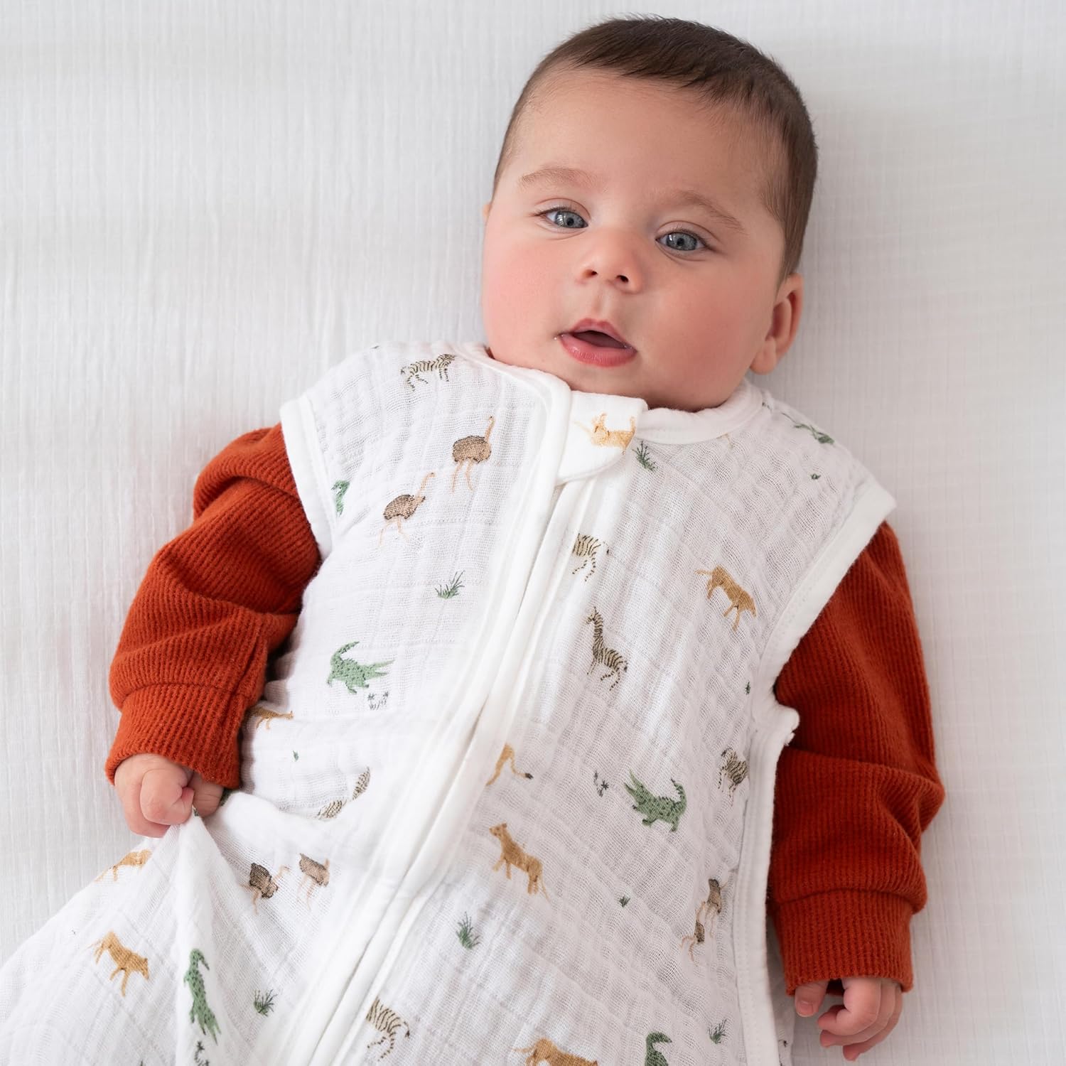 aden anais Baby Sleeping Bag for Girls Boys