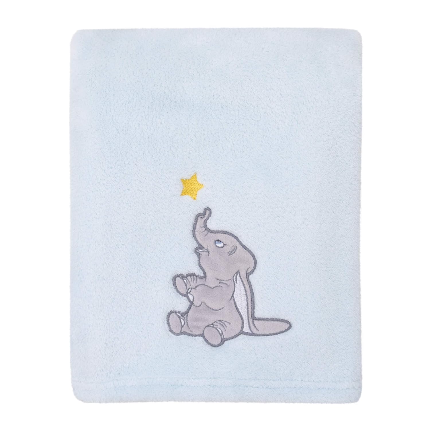 Disney Dumbo Baby Blanket with Applique 1