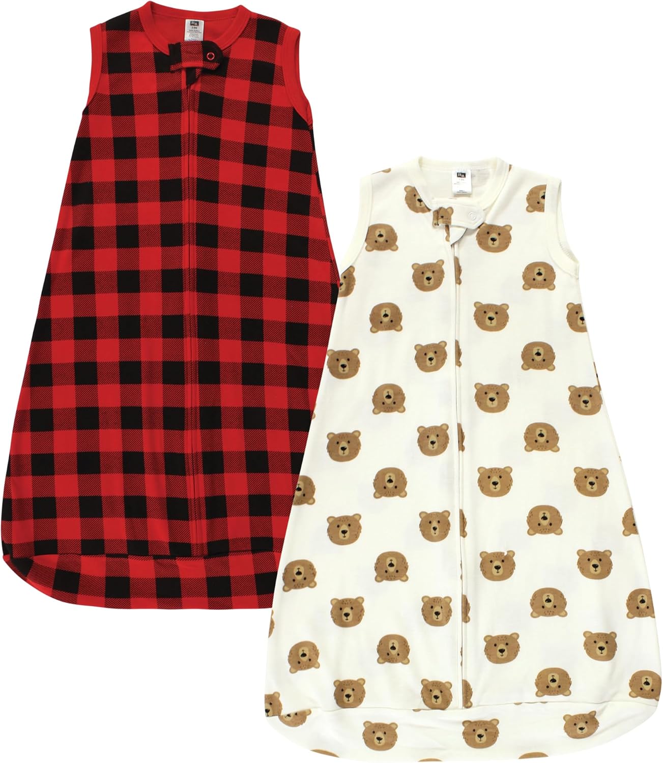 Hudson Baby Unisex Wearable Sleeping Bag 12-18M