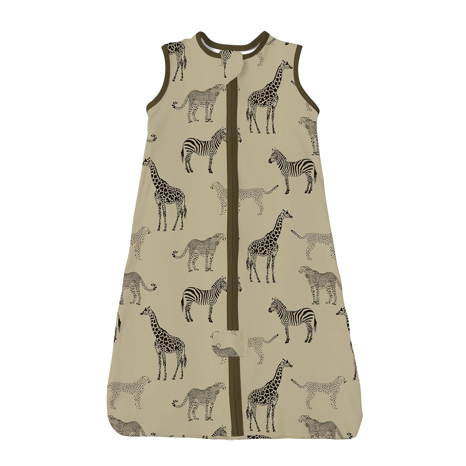 TotAha Toddler Sleep Sack 2T-3T-4T with 2-Way Zippers