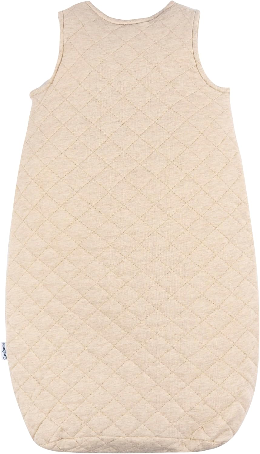 Gerber Unisex Baby Quilted Wearable Blanket
