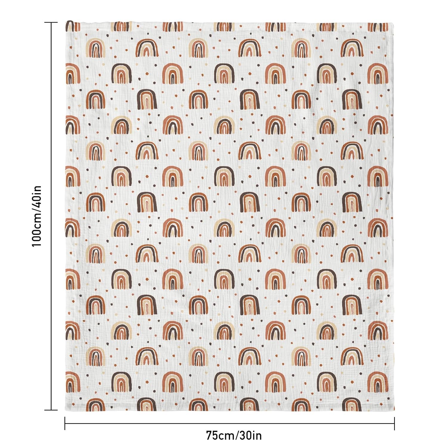 Soarwg Kids Baby Blanket 30x40 Inch