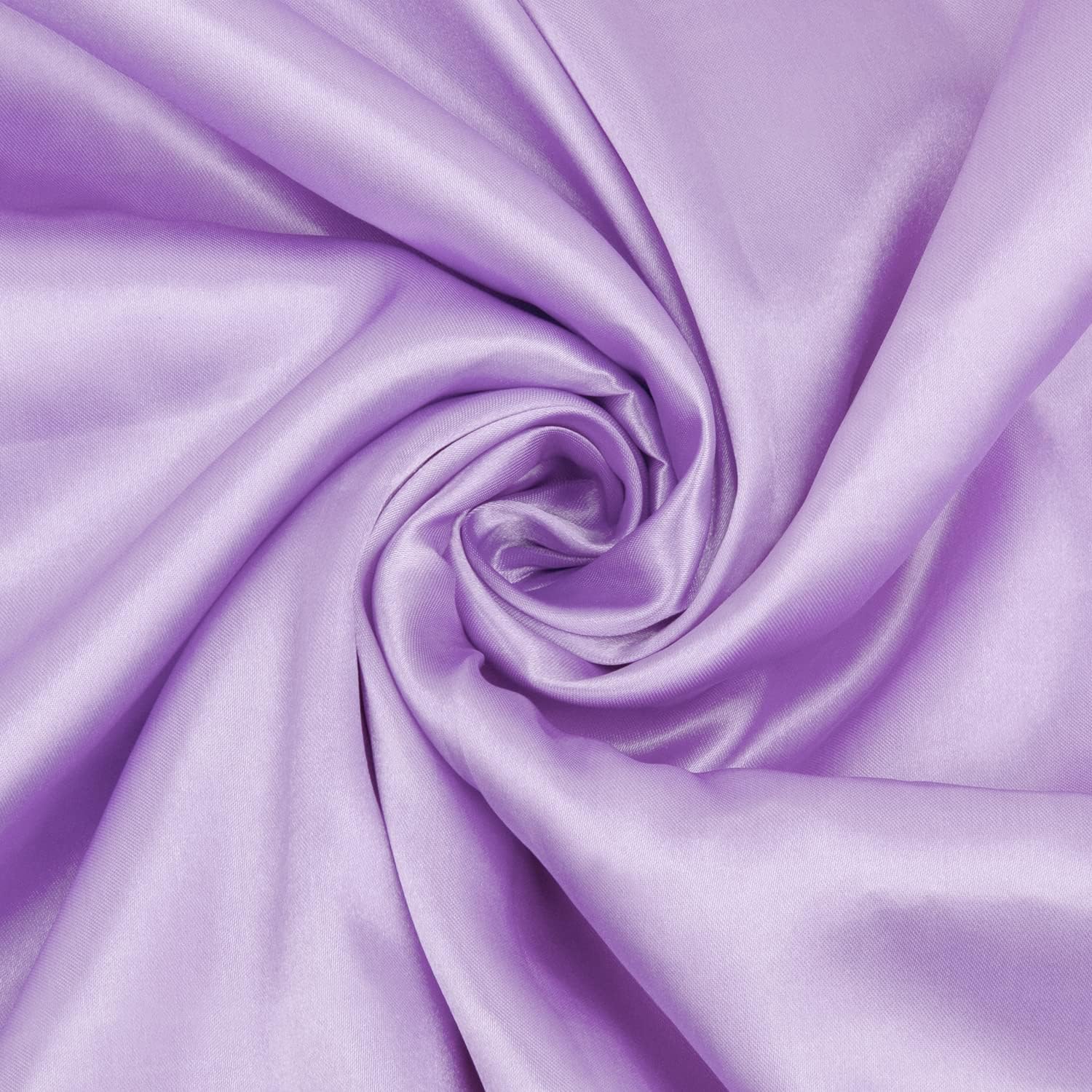BEILIMU Silky Satin Baby Blanket with Tie Dye Design