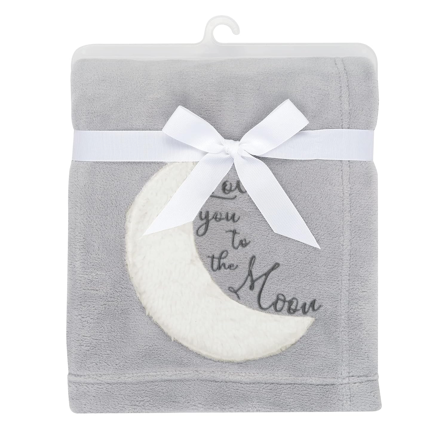 Lambs Ivy Goodnight Moon Fleece Blanket