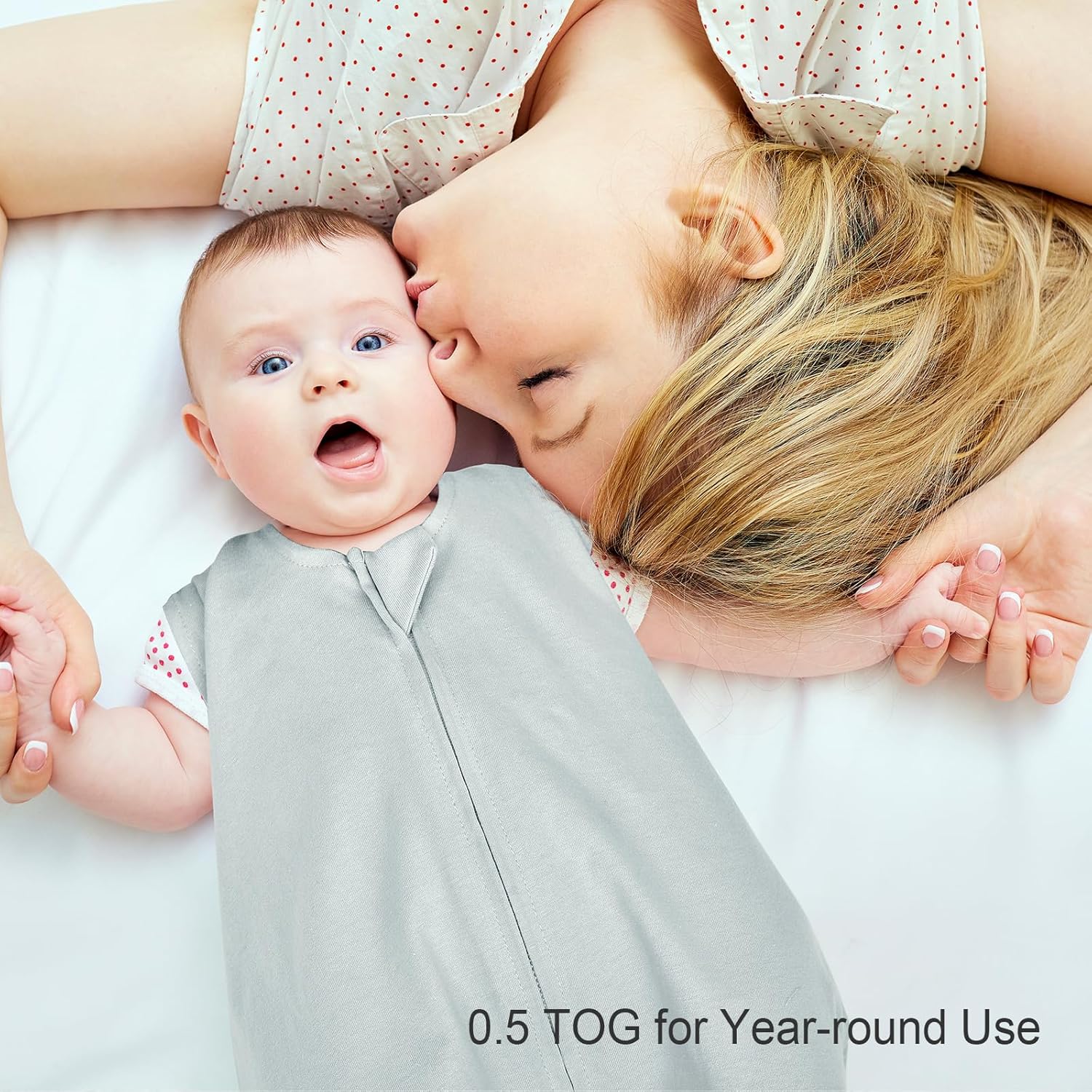Davids Kids 100 Cotton Sleep Sack 6-12 Months